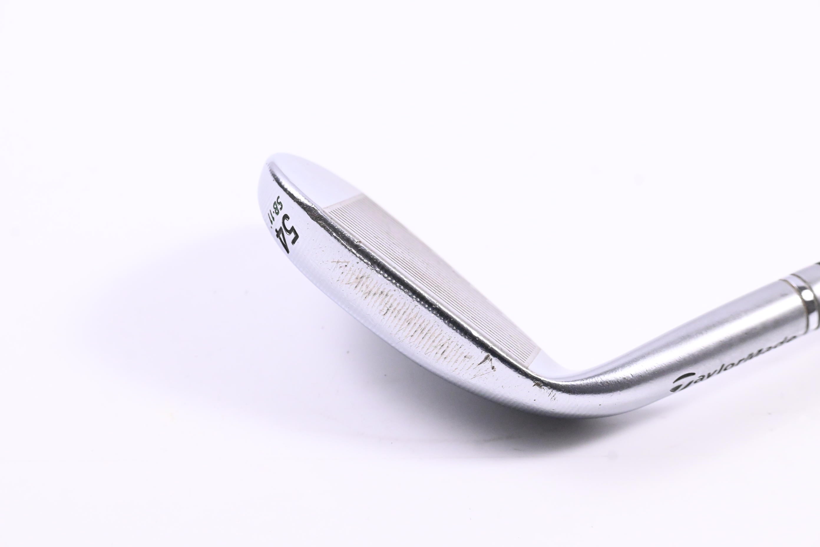 Taylormade Milled Grind 4 Sand Wedge / 54 Degree / Stiff Flex N.S.Pro Modus3