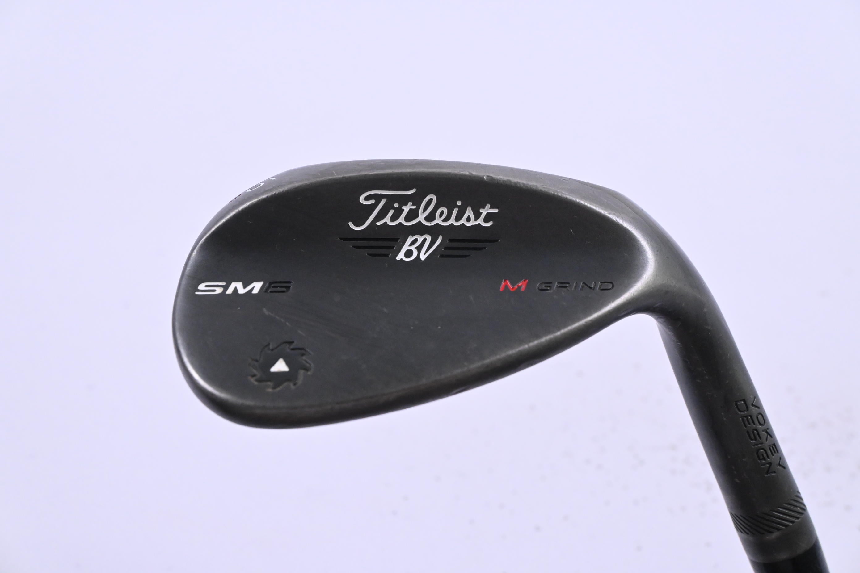 Titleist Vokey SM6 Sand Wedge / 56 Degree / Wedge Flex Vokey Design SM6