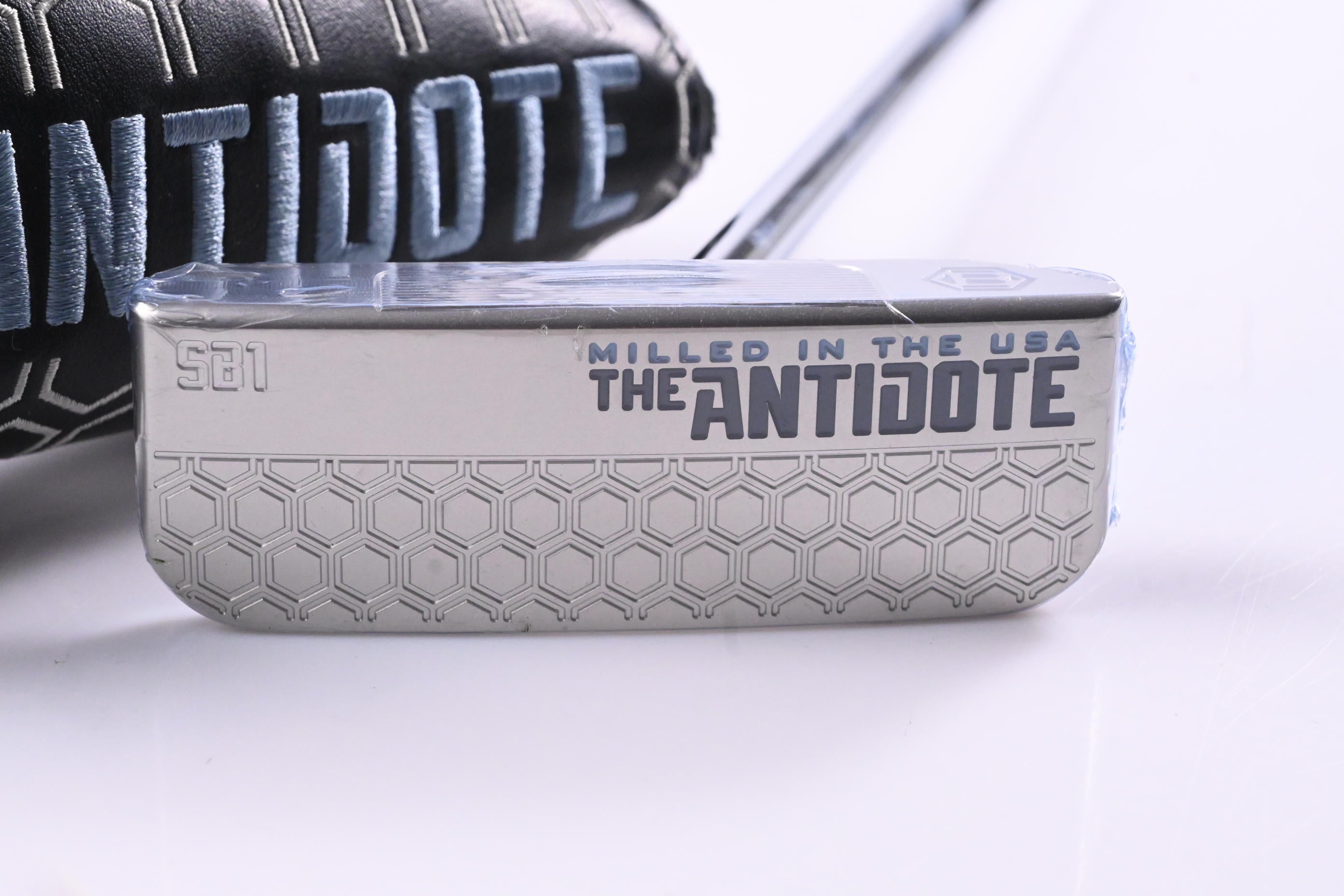 Bettinardi Antidote SB1 Putter / 34 Inch