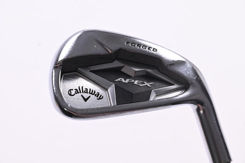 Callaway Apex 19 #5 Iron / 23.5 Degree / X-Flex Dynamic Gold X100 Shaft