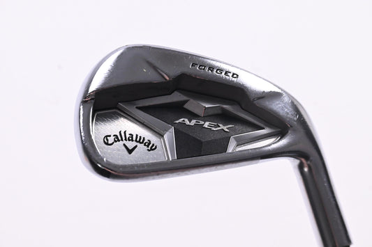 Callaway Apex 19 #5 Iron / 23.5 Degree / X-Flex Dynamic Gold X100 Shaft