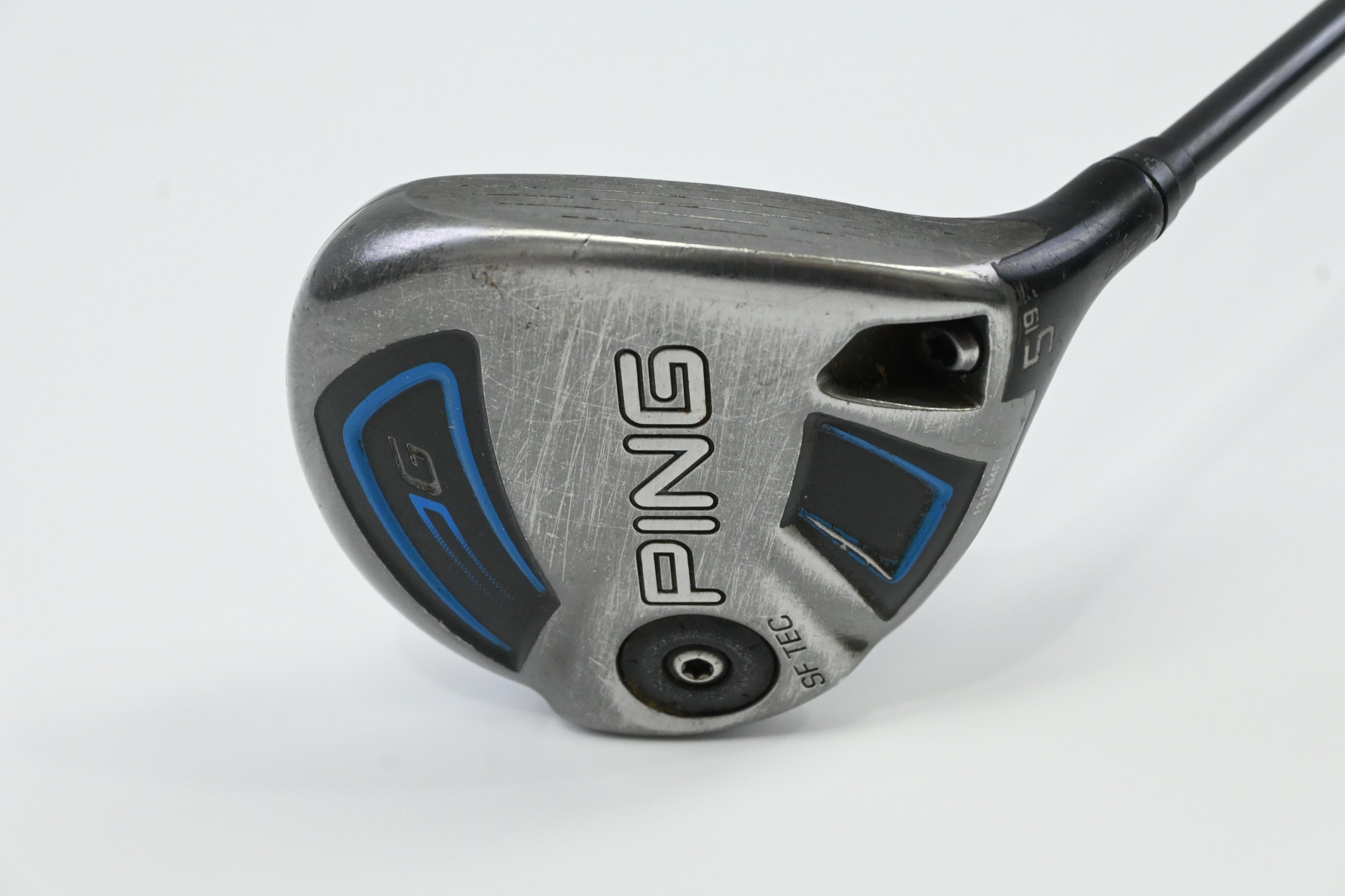 Ping G Series #5 Wood / 19 Degree / Regular Flex Ping Alta 65 Shaft