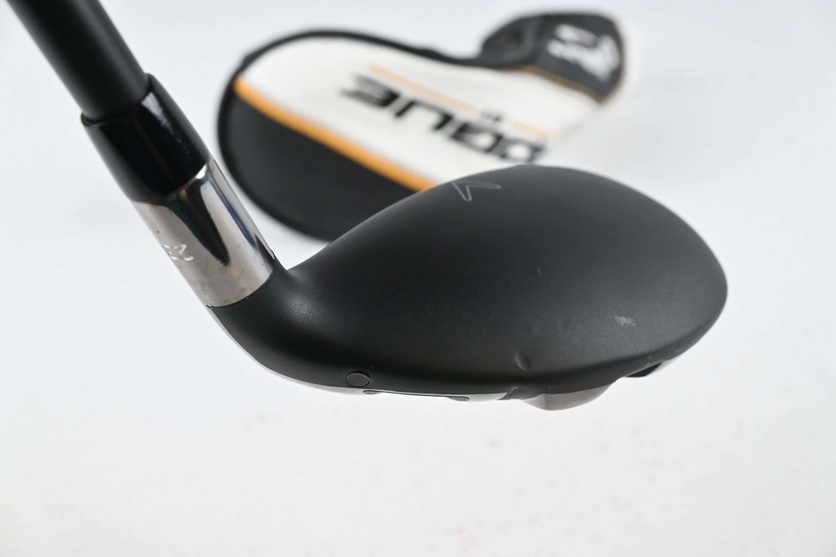 Callaway Rogue ST Pro #4 Hybrid / 22 Degree / Regular Flex KBS Prototype 85
