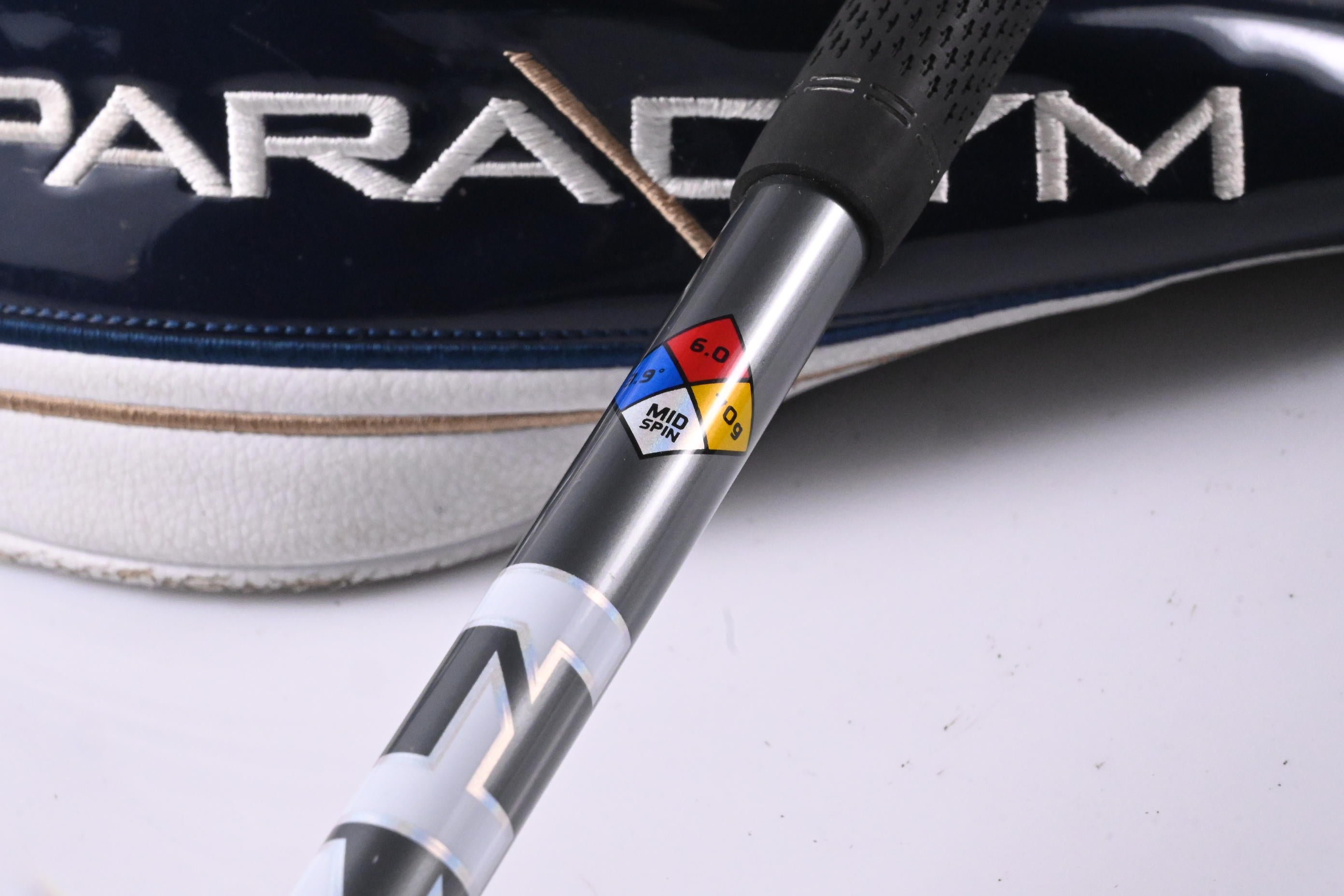 Callaway Paradym #3HL Wood / 16.5 Degree / Stiff Flex HZRDUS Silver 70 Shaft