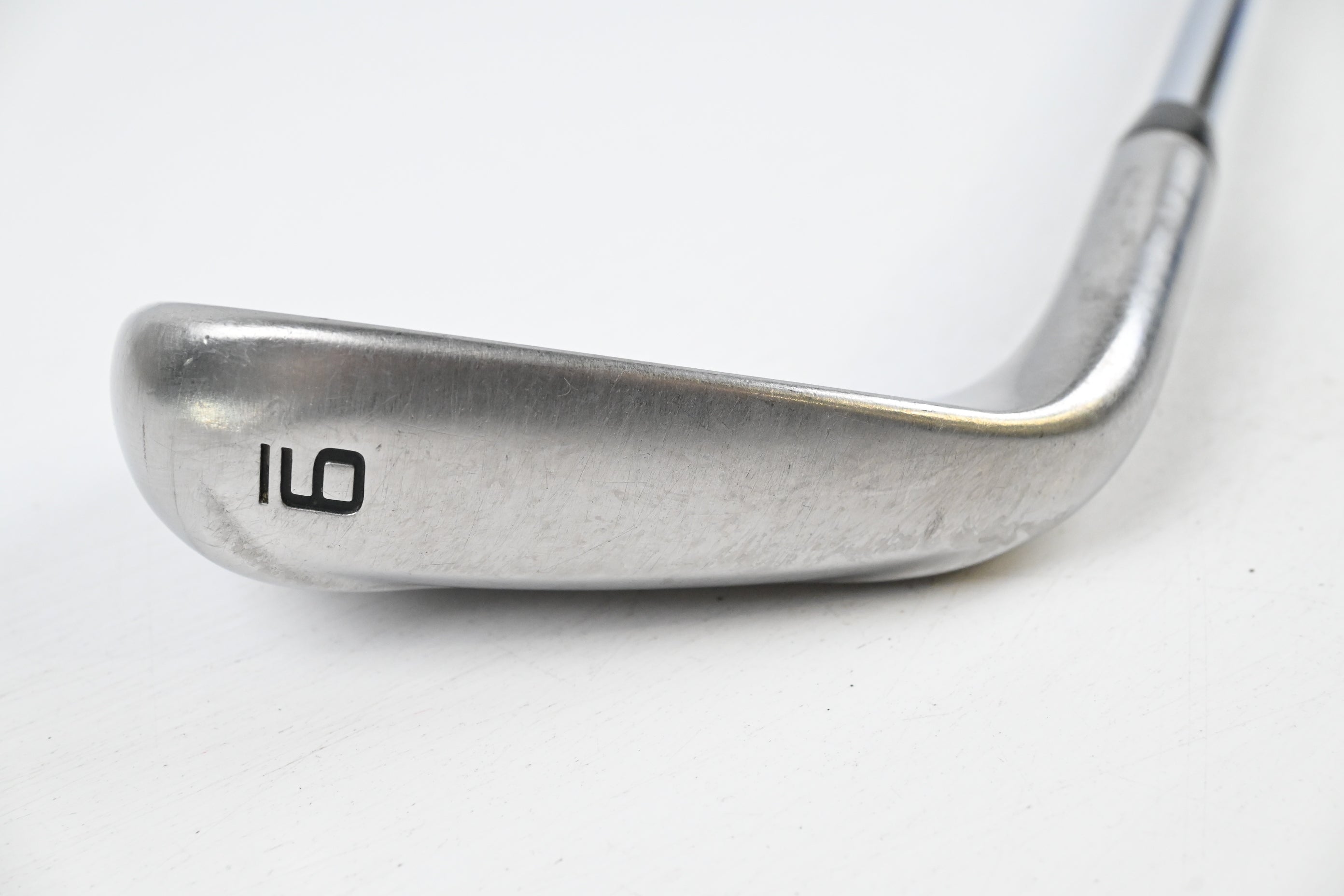 Cobra Aerojet #9 Iron / Stiff Flex KBS Tour Lite Shaft