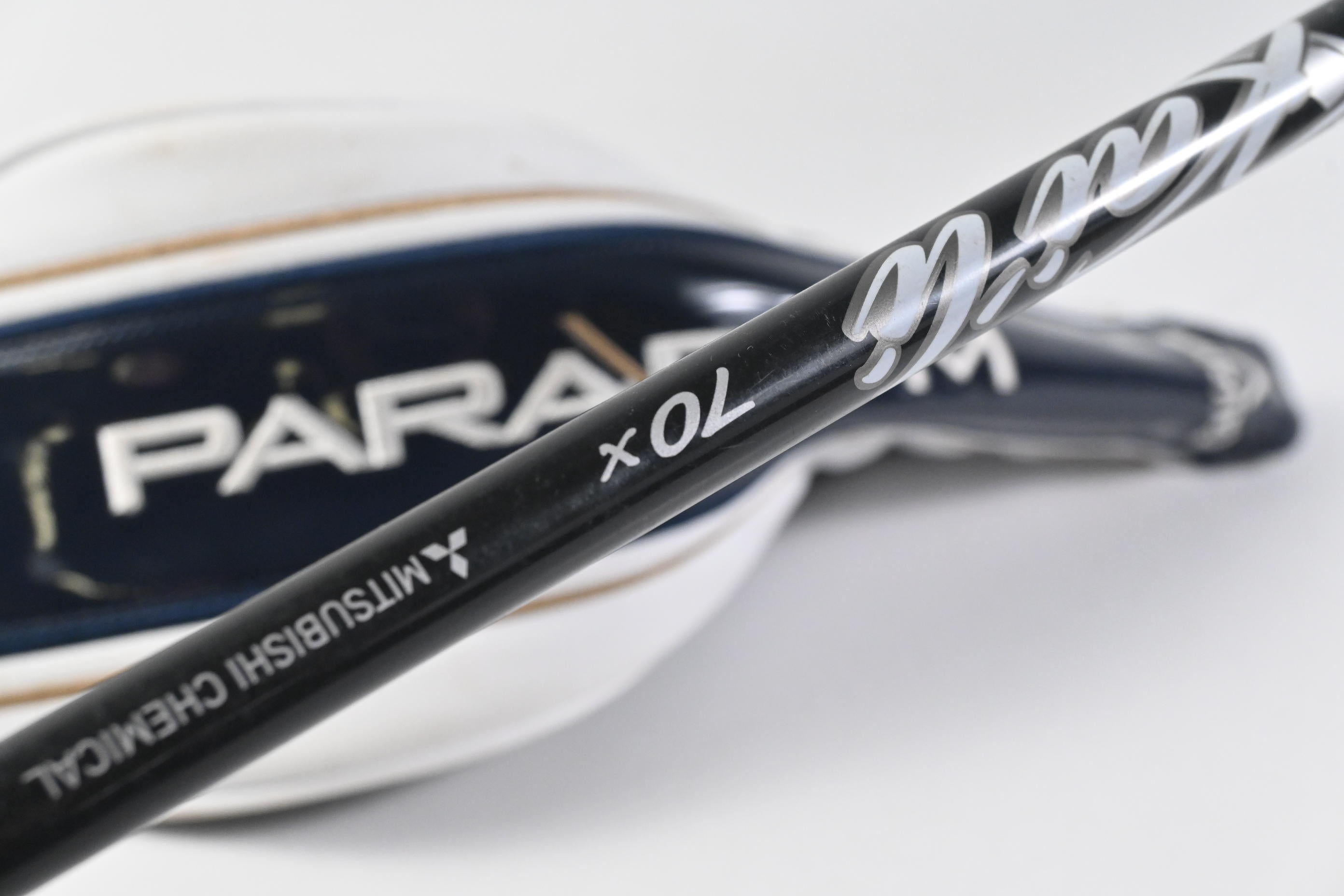 Callaway Paradym Triple Diamond #3 Wood / 15 Degree / X-Flex Kai'li White 70