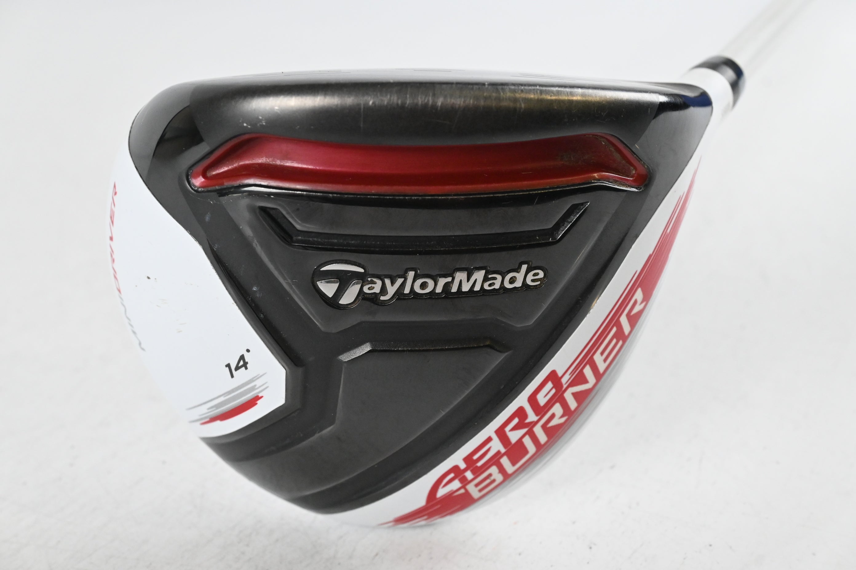 Taylormade Aeroburner Mini Driver / 14 Degree / Regular Flex Speed Rul-Z 60