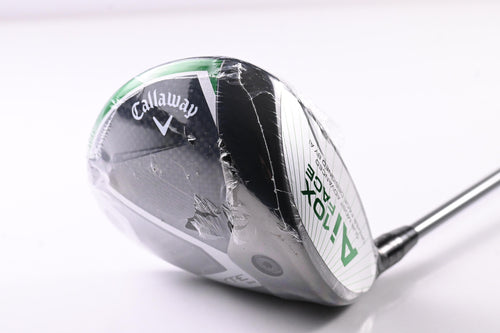 Callaway Elyte Triple Diamond Driver / 10.5 Degree / X-Flex Denali Charcoal 60