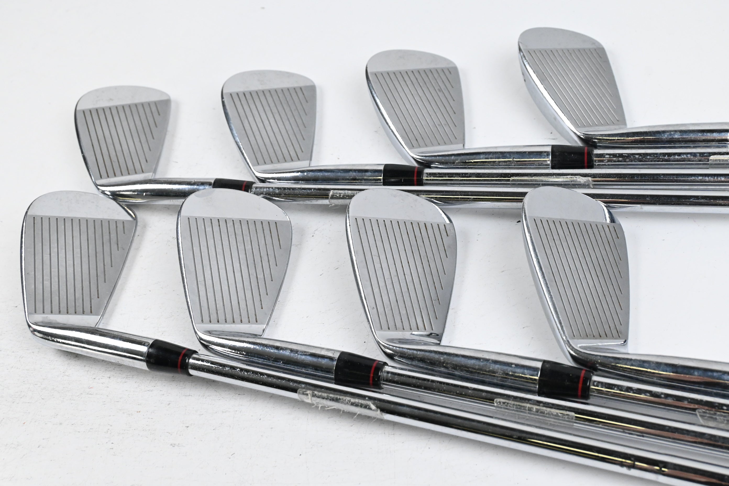 Nike VR Split Cavity Irons / 3-PW / Stiff Flex Dynamic Gold S300 Shafts