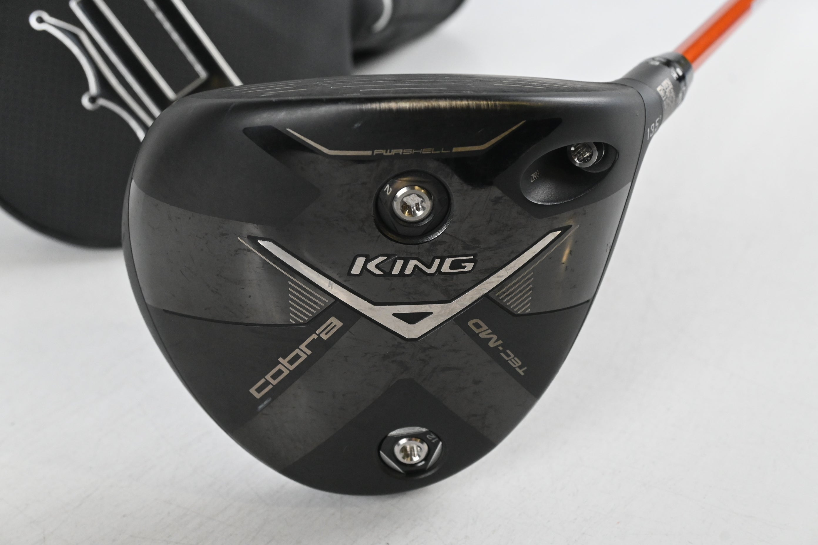 Cobra KING TEC Mini Driver / 13.5 Degree / Stiff Flex Tour AD DI-6 Shaft
