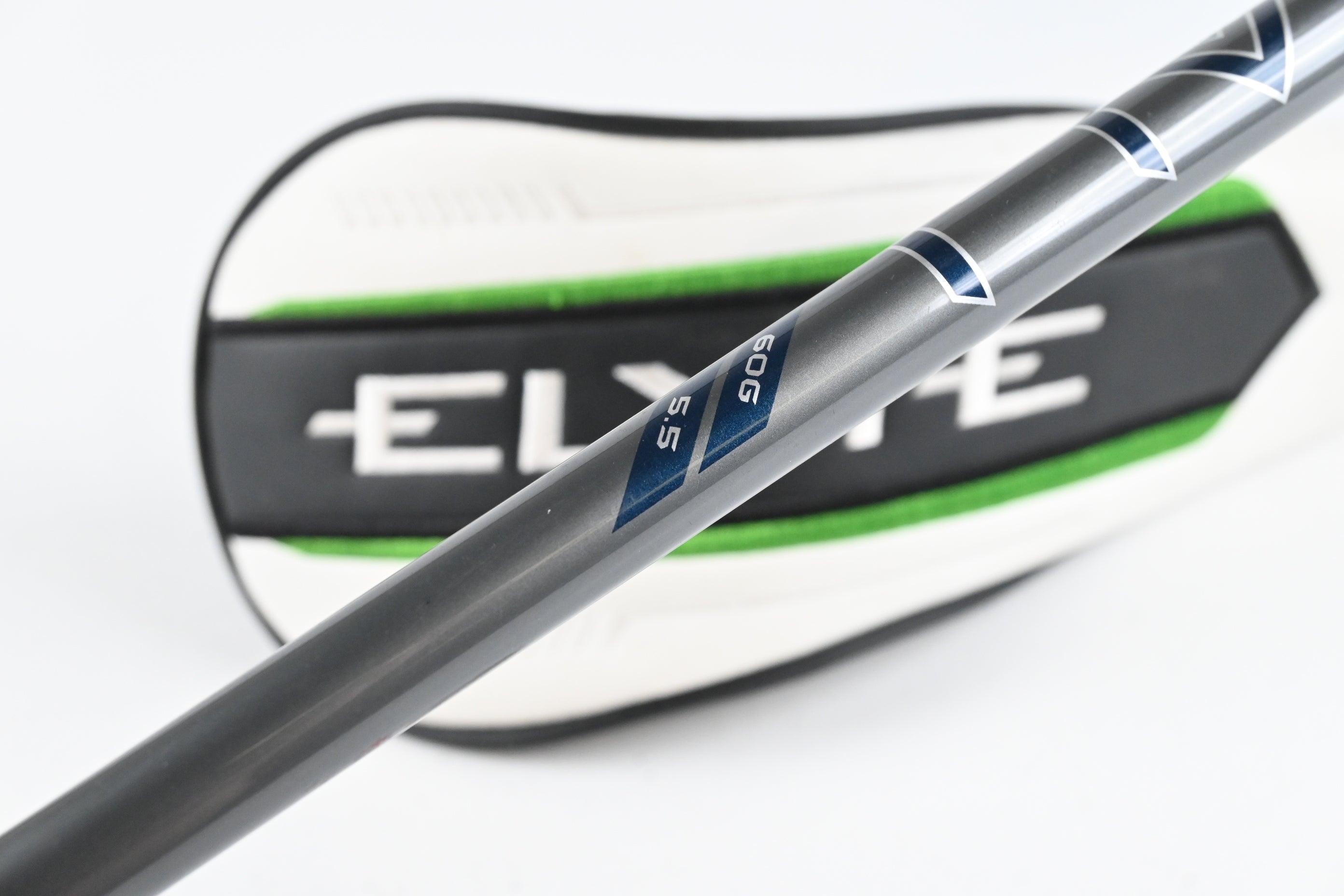 Callaway Elyte #5 Wood / 18 Degree / Regular Flex Denali Charcoal 60 Shaft