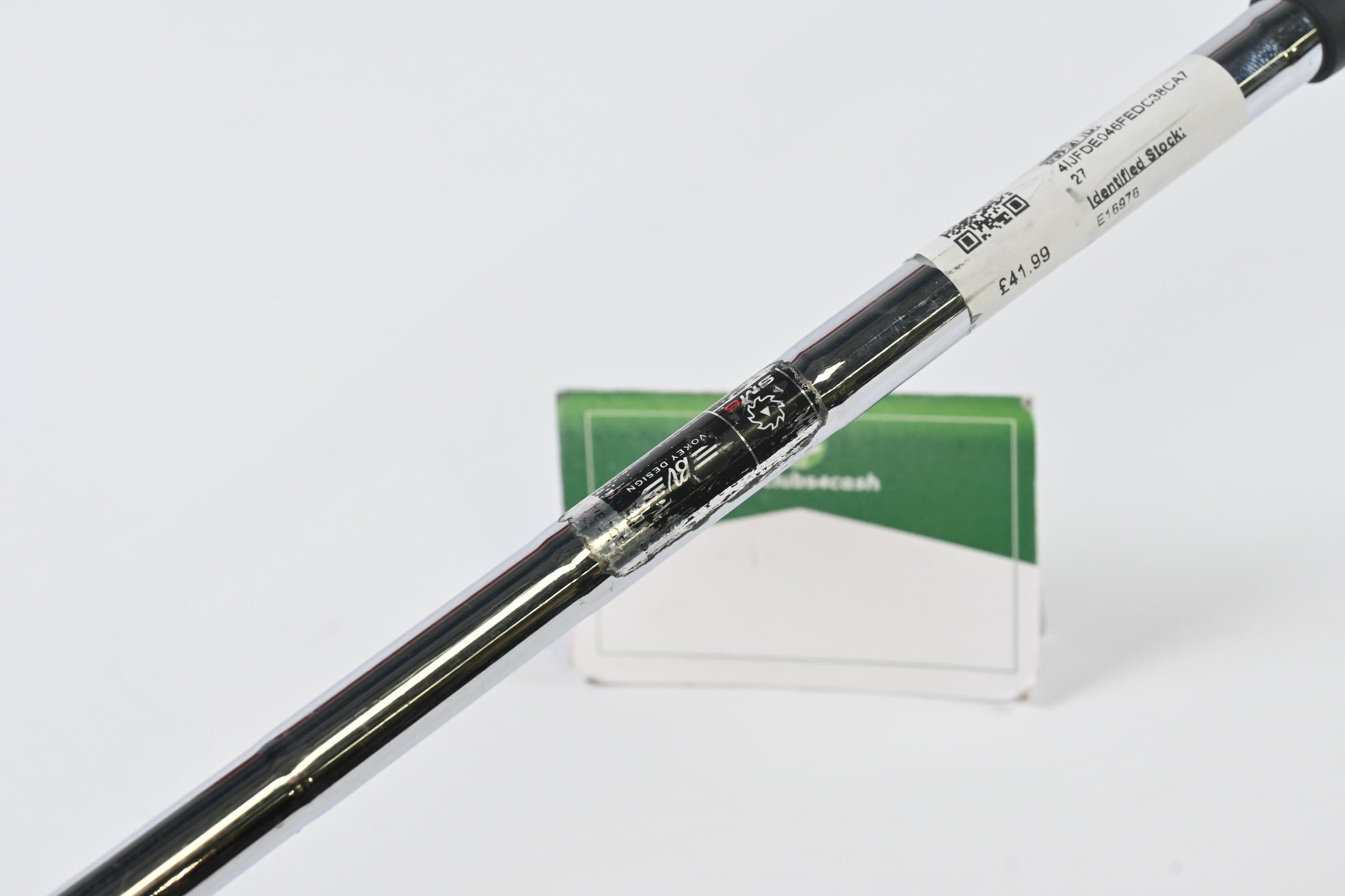 Titleist Vokey SM6 Lob Wedge / 58 Degree / Wedge Flex Vokey Design Steel Shaft