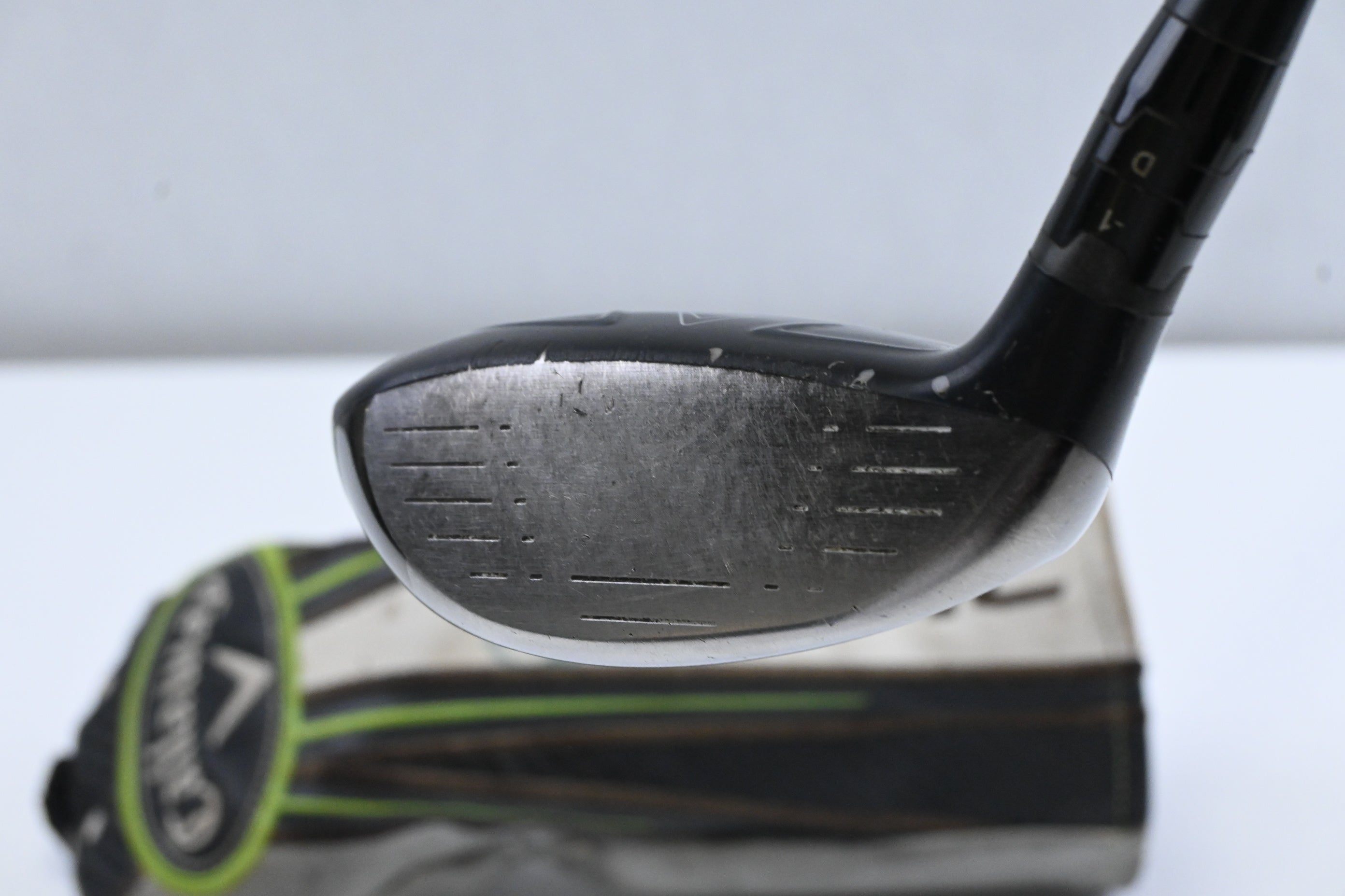 Callaway GBB Epic #5 Wood / 18 Degree / Regular Flex HZRDUS T800 65 Shaft