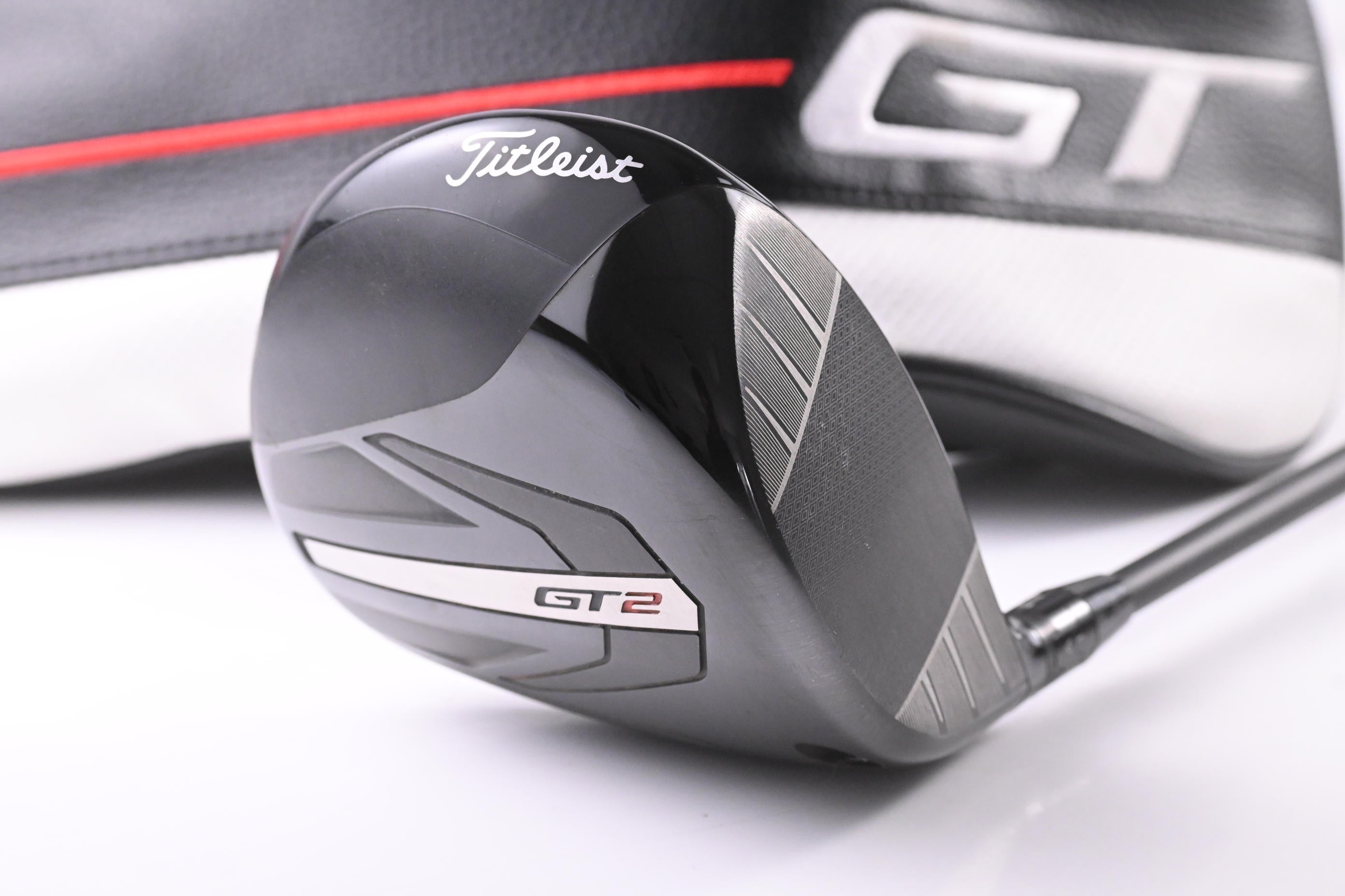 Titleist GT2 Driver / 9 Degree / Regular Flex Tensei 1K Blue 55 Shaft