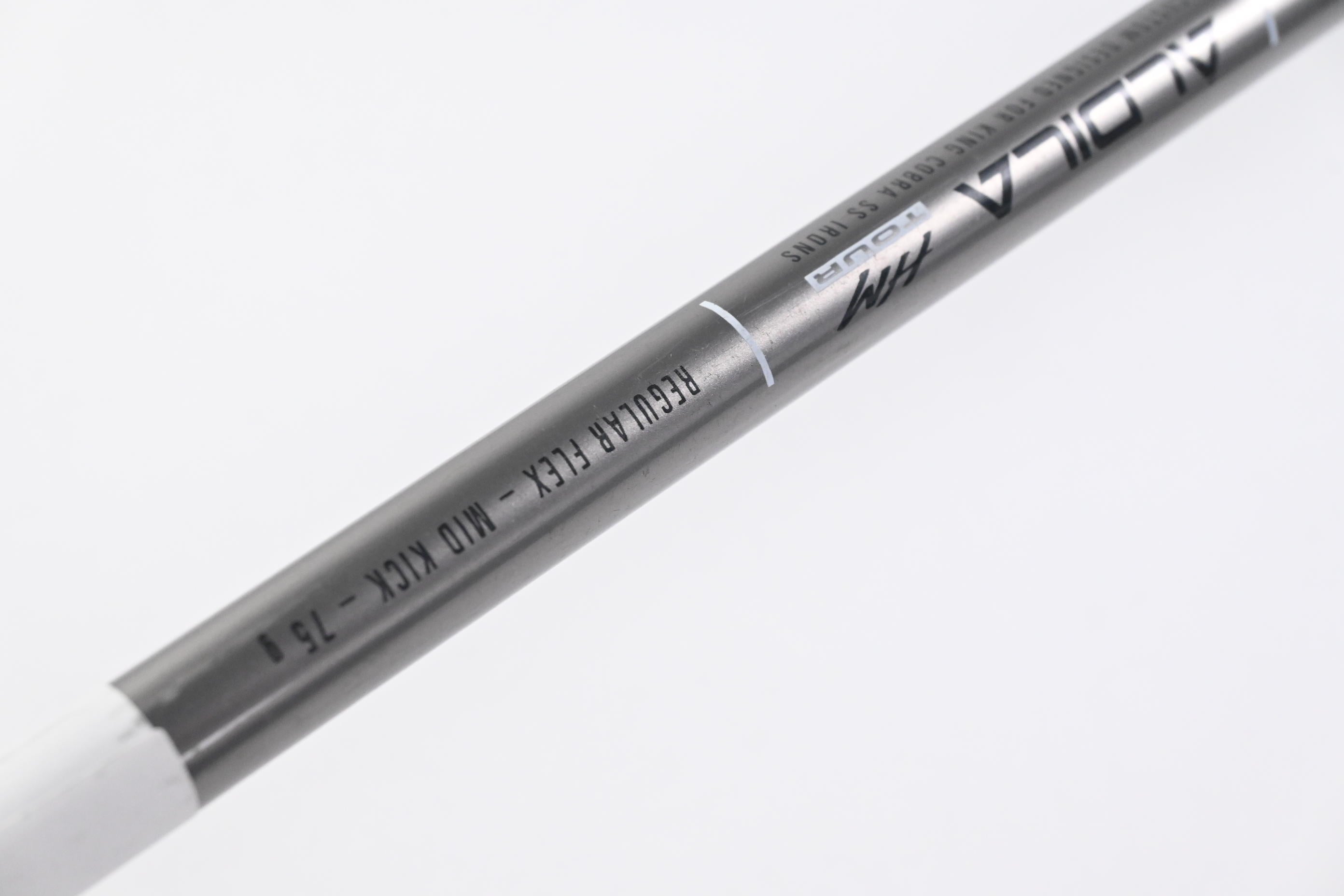 Cobra SS #6 Iron / Regular Flex Aldila HM Tour 75 Shaft