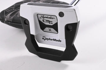 Taylormade Spider GTX White Single Bend Putter / 34 Inch