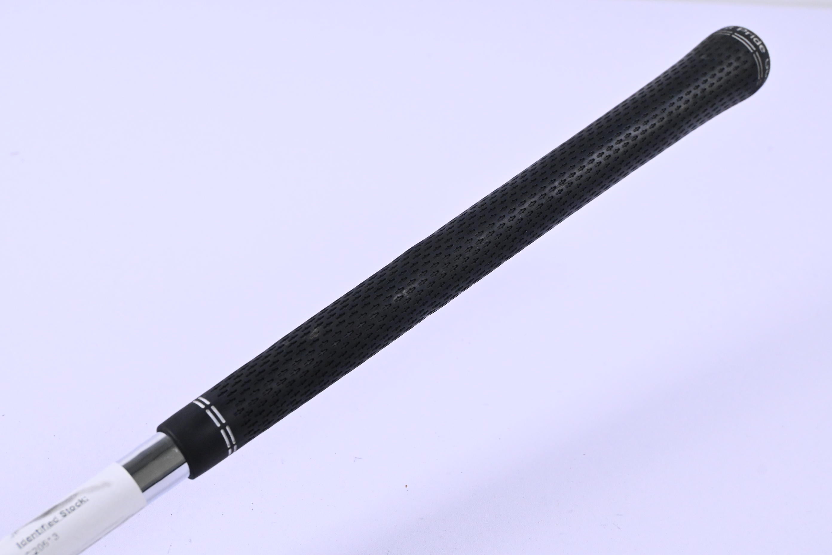 Ping Glide 4.0 Lob Wedge / 58 Degree / Black Dot / Wedge Flex Ping AWT 2.0 Shaft