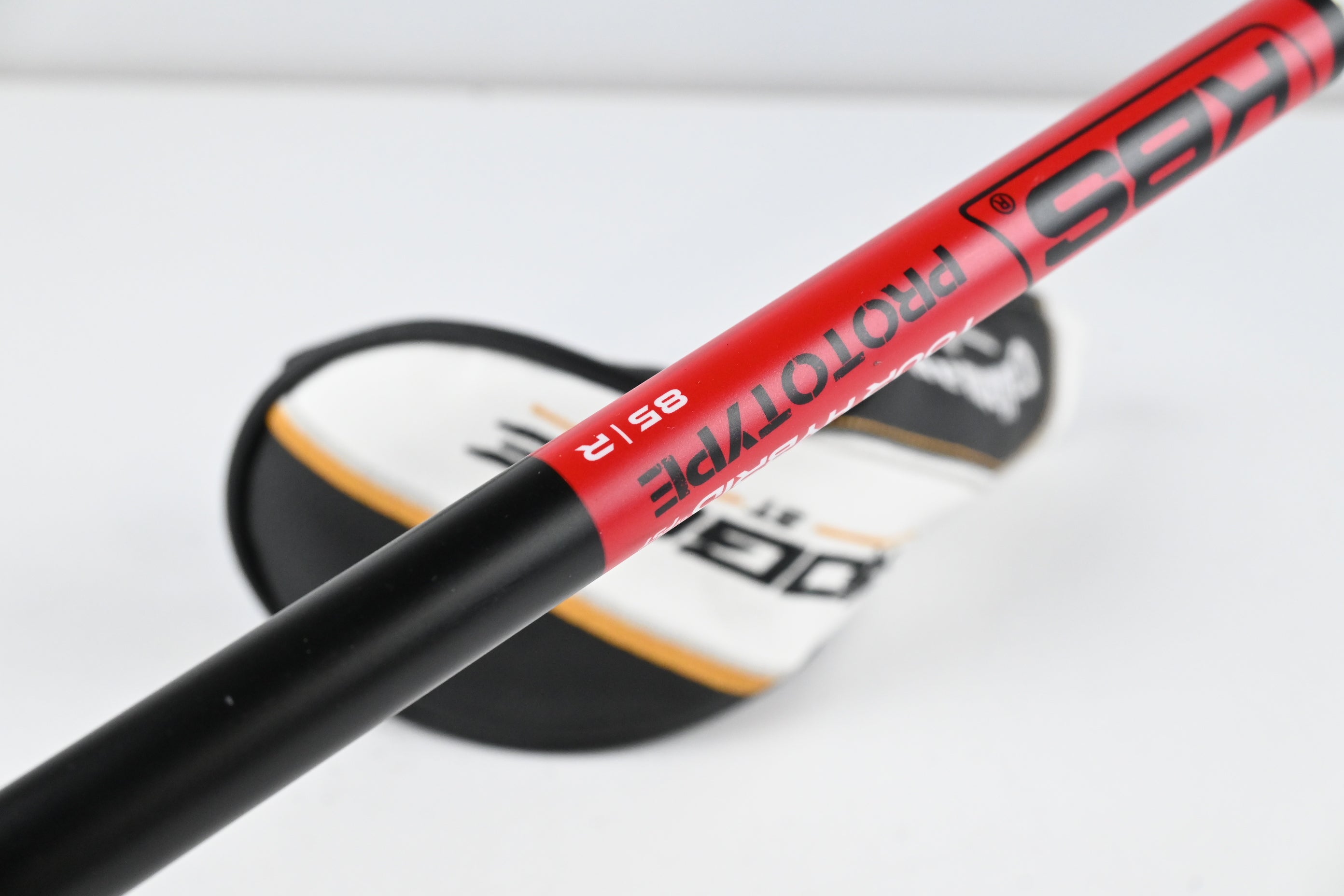 Callaway Rogue ST Pro #4 Hybrid / 22 Degree / Regular Flex KBS Prototype 85