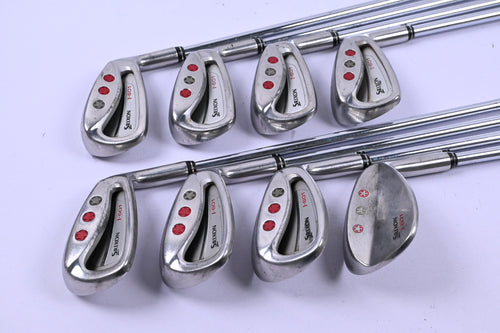 Srixon I-601 Irons / 4-PW+SW / Regular Flex N.S.PRO 950 GH Shafts