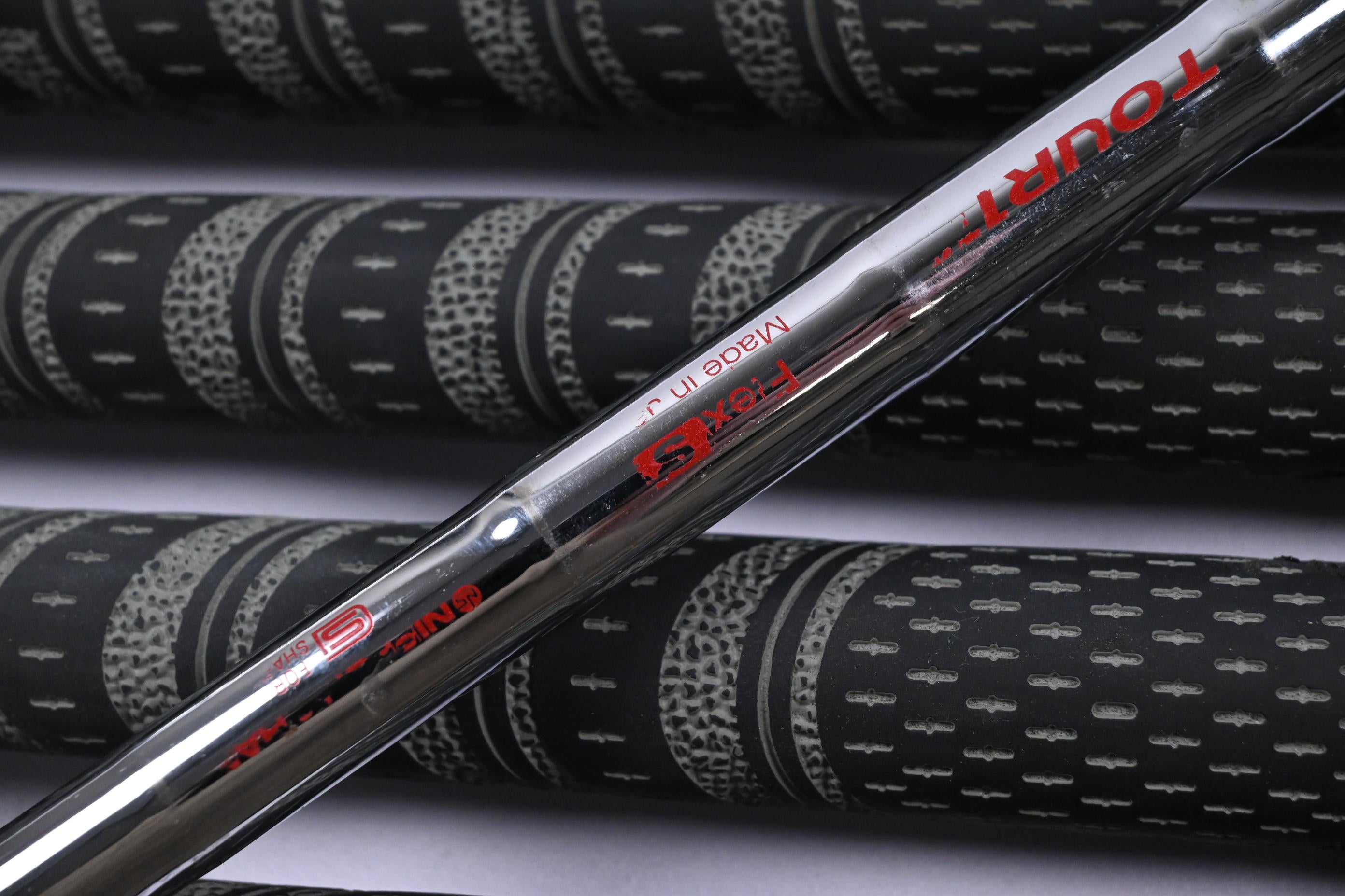 Mizuno Pro 223 Irons / 4-PW / Stiff Flex N.S.PRO Modus 3 115 Shafts