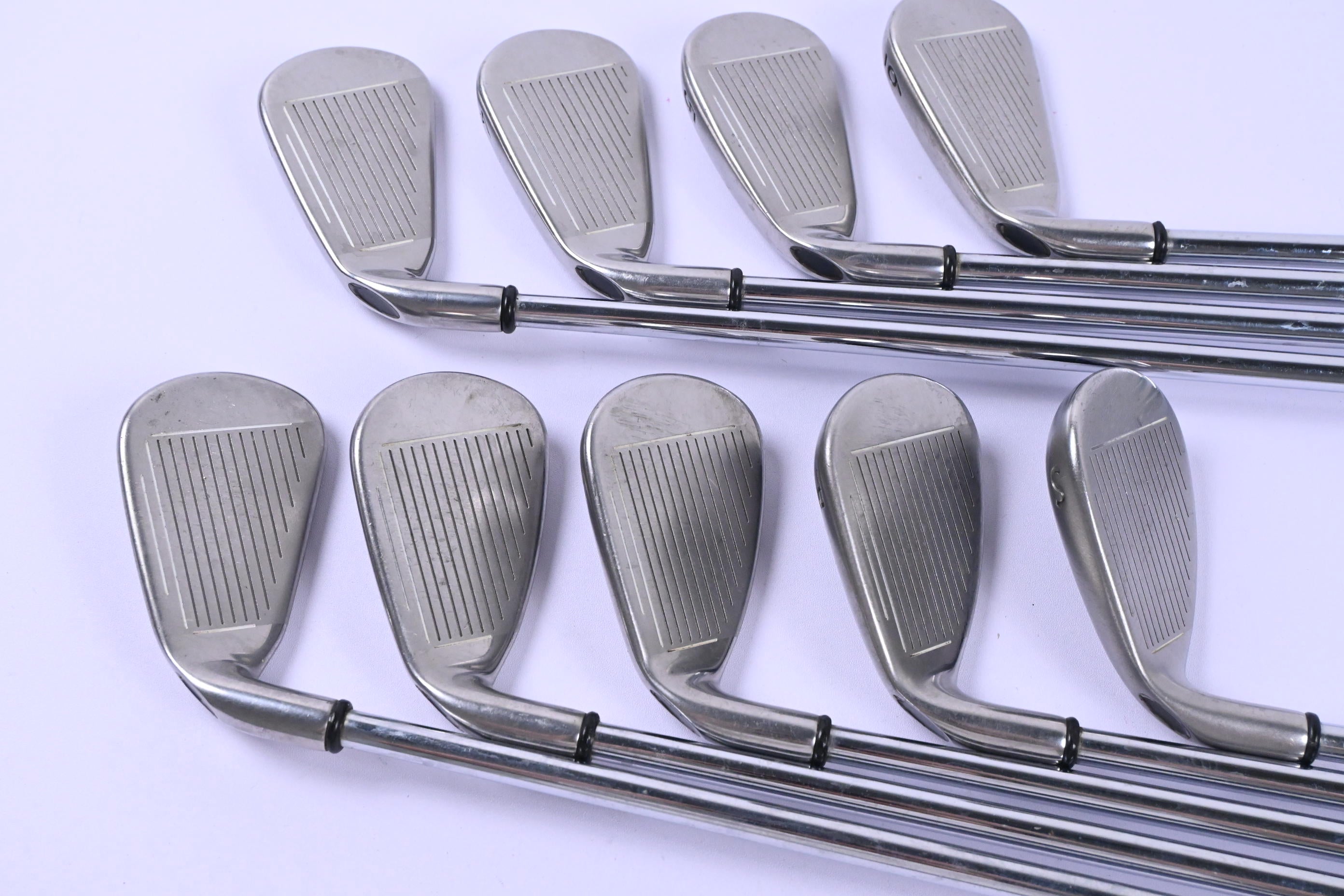 Callaway X-16 Pro Series Irons / 3-PW+SW / Uniflex Callaway X-16 Shafts