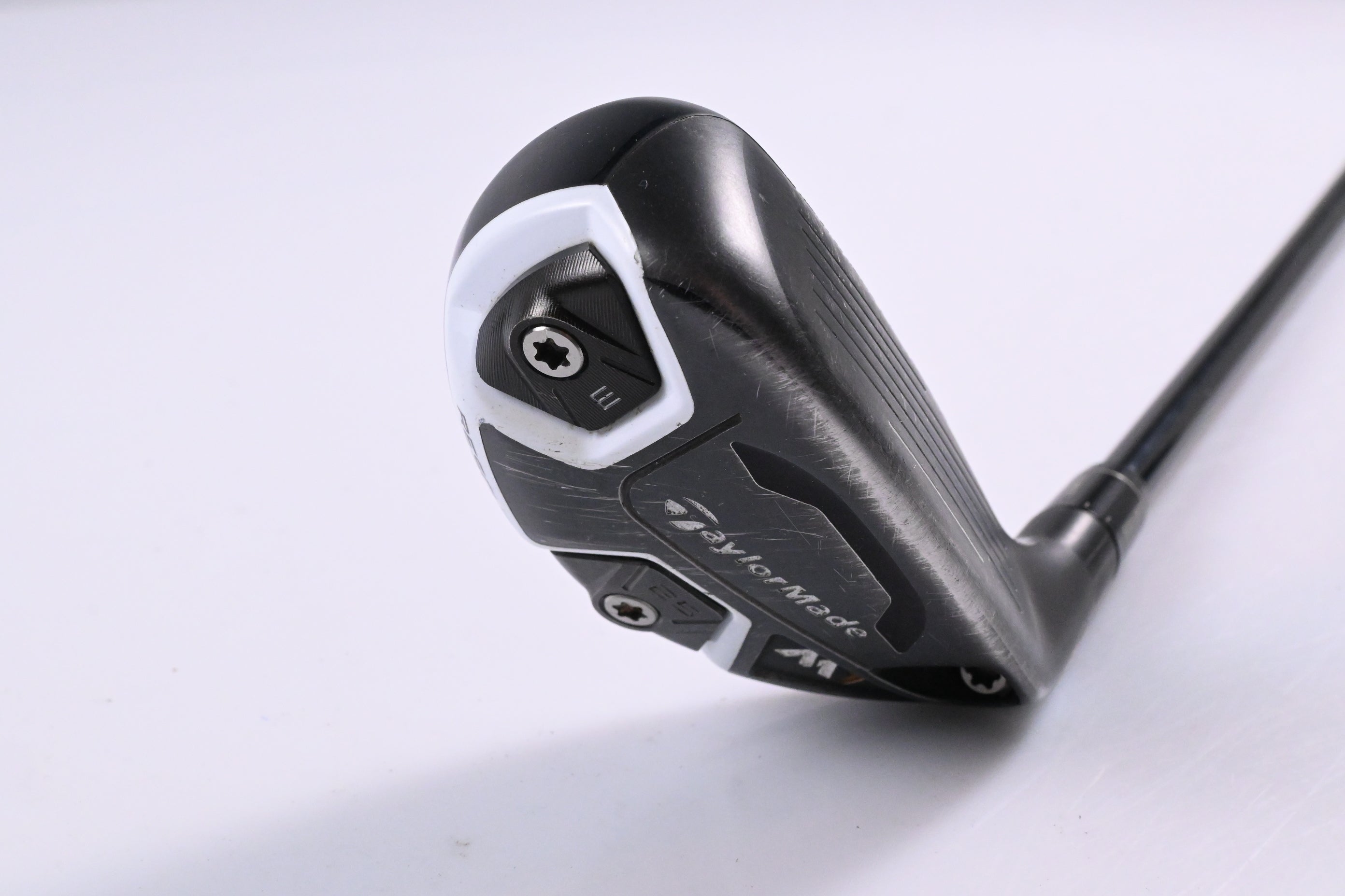 Taylormade M1 2016 #2 Hybrid / 17 Degree / Stiff Flex Fujikura Pro 80 Shaft