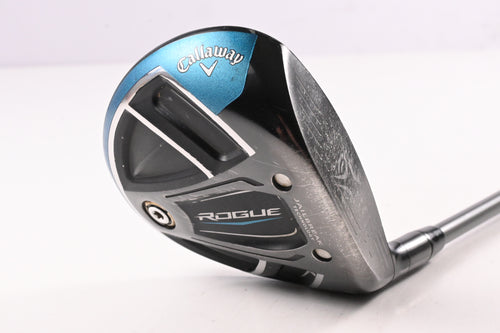 Callaway Rogue #3 Wood / 15 Degree / Stiff Flex Aldila SYNERGY Blue 60 Shaft