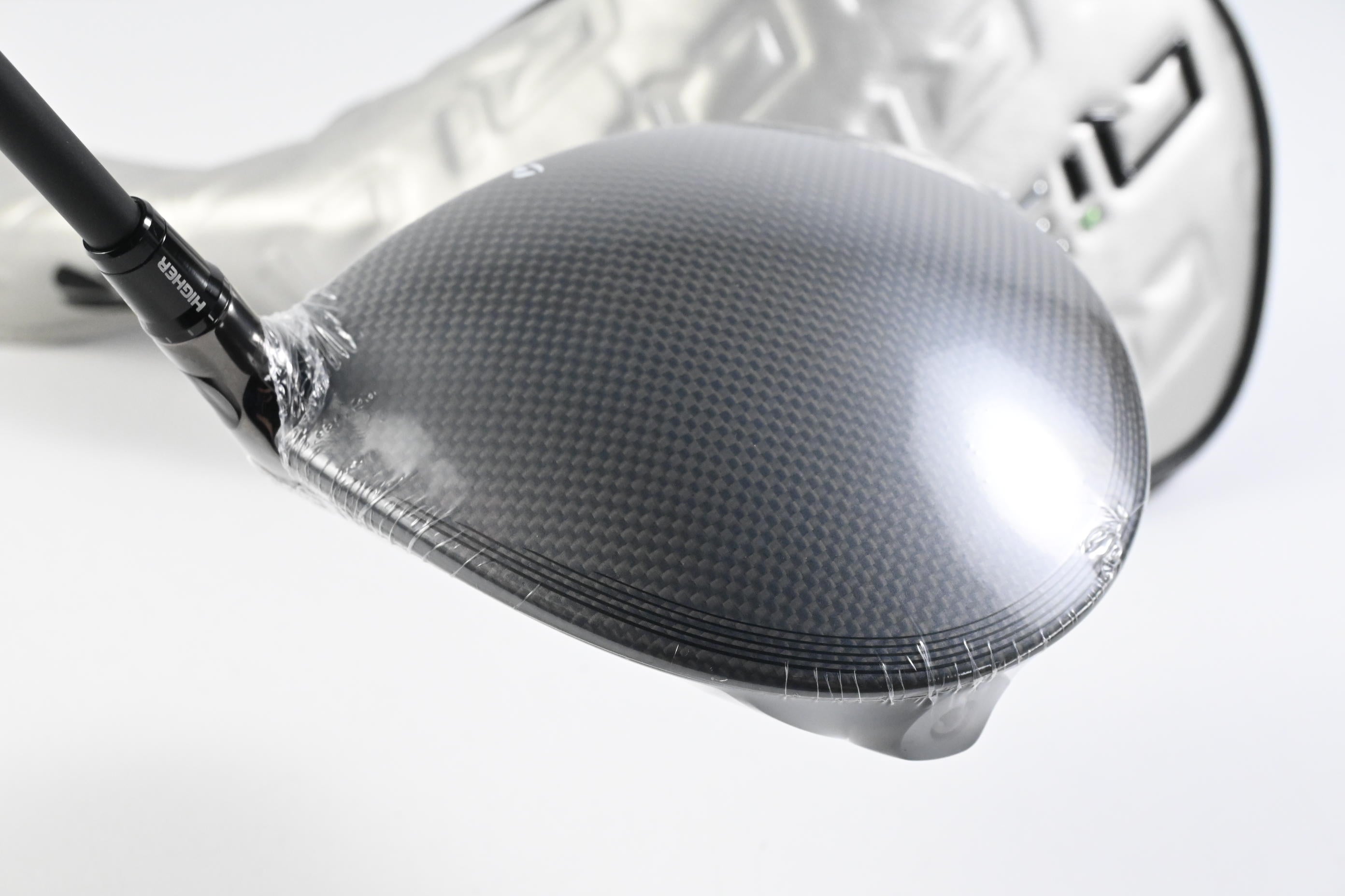 Taylormade Qi35 Max Driver / 12 Degree / Regular Flex Vanquish 4 Shaft