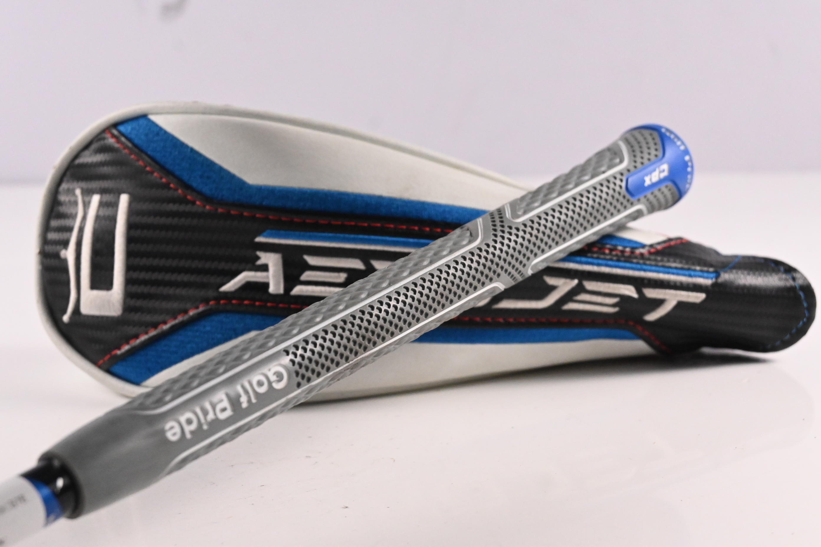 Cobra Aerojet #3 Wood / 15 Degree / Stiff Flex Kai`li Blue 60 Shaft