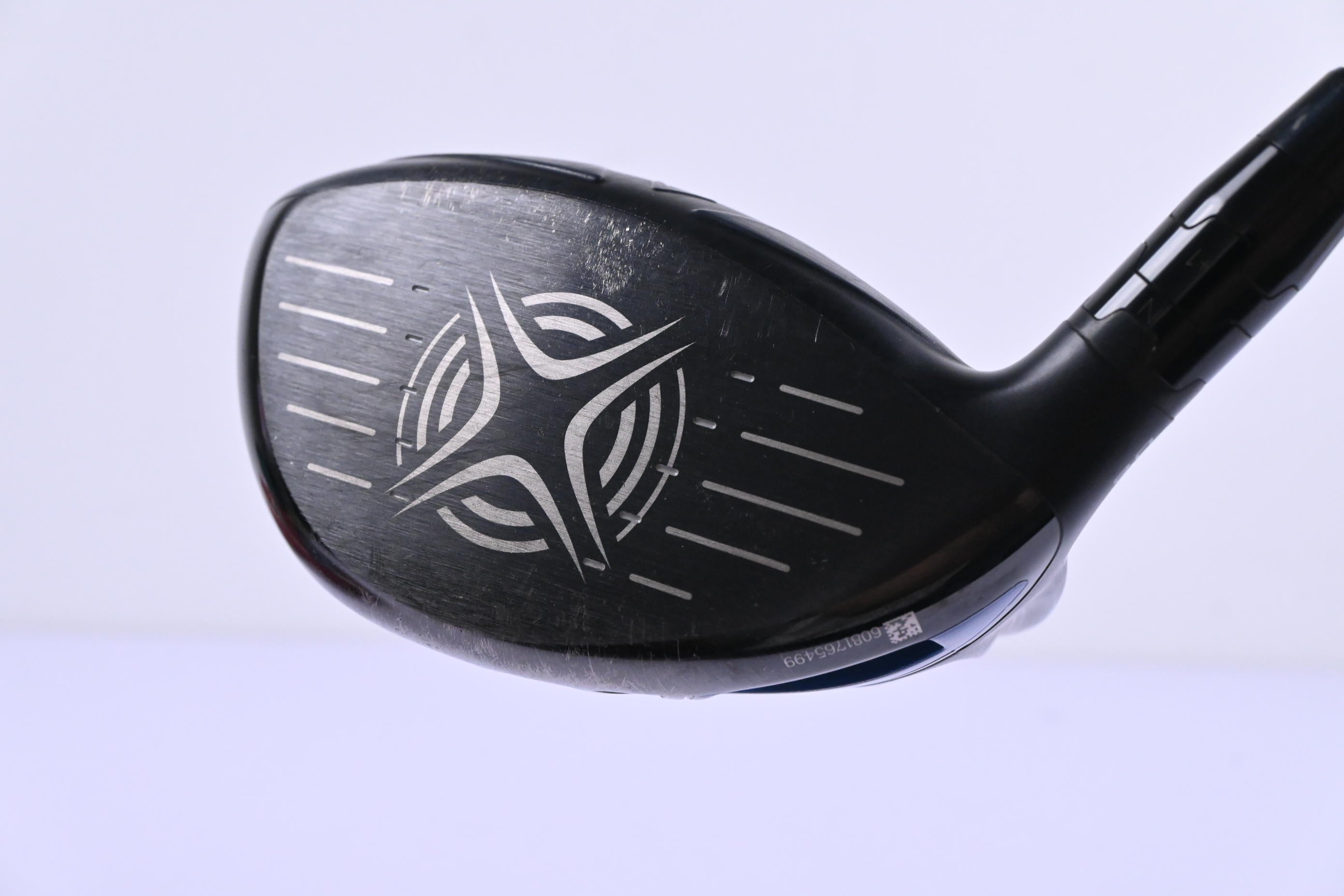 Callaway XR16 Driver / 9 Degree / Regular Flex Fujikura Speeder 565 Evolution