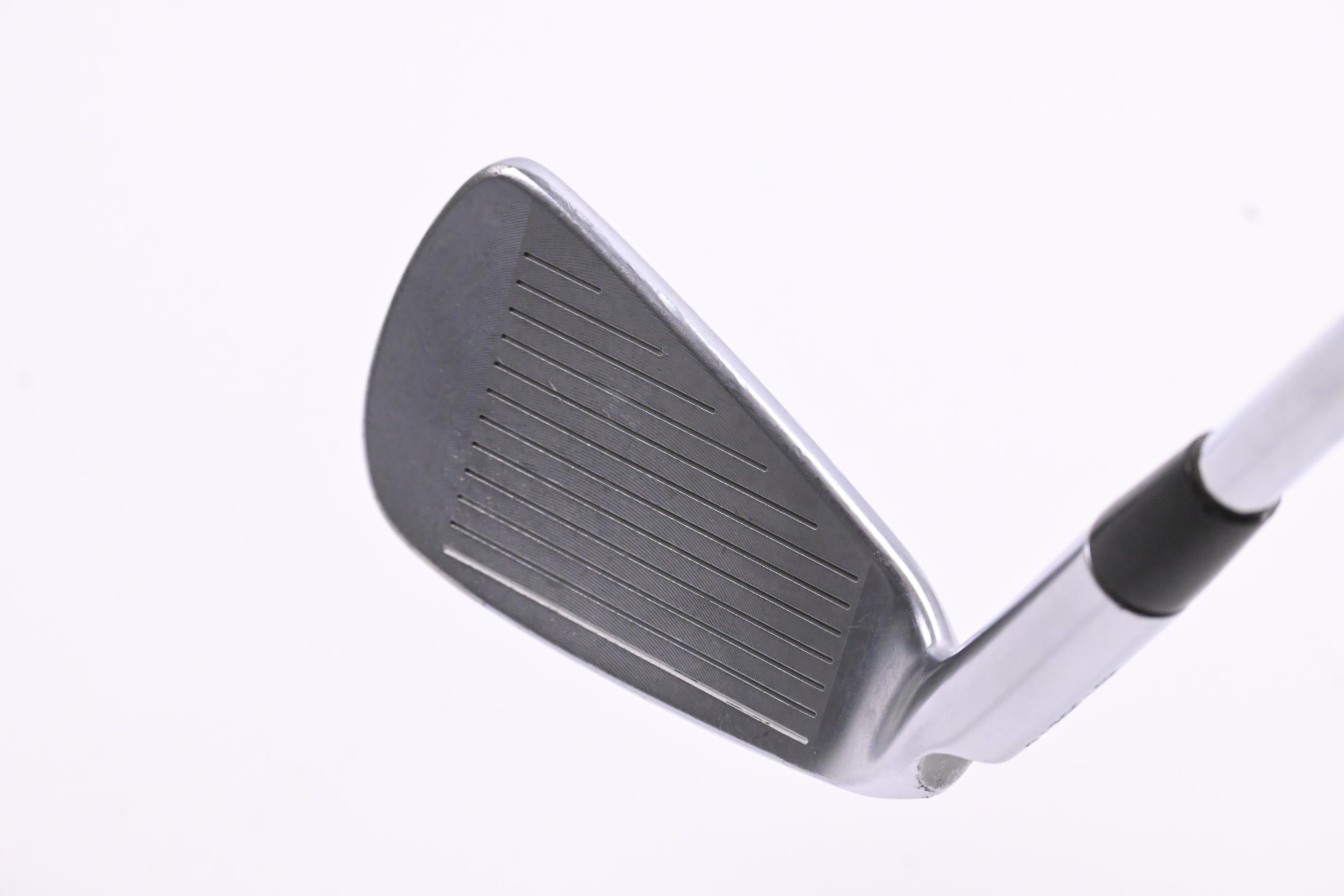 Ping S57 #4 Iron / 24 Degree / Silver Dot / Stiff Flex Steel Shaft