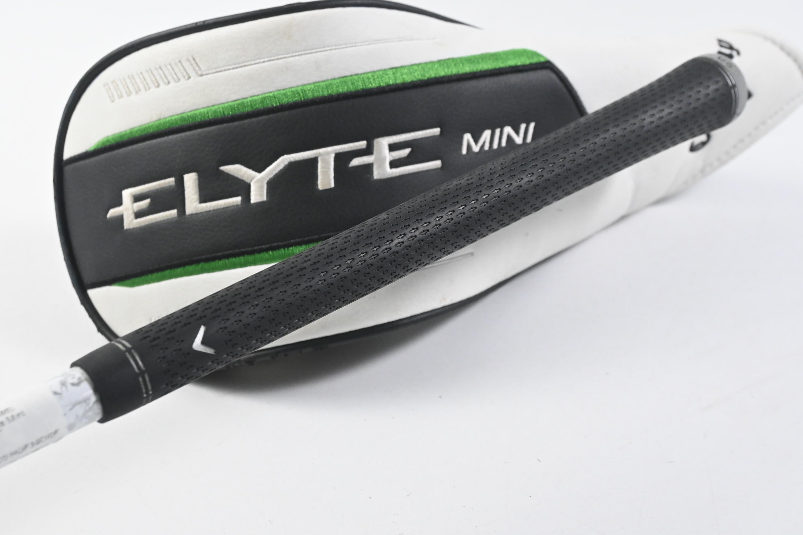 Callaway Elyte Mini Driver / 13.5 Degree / Regular Flex Denali Charcoal 50 Shaft