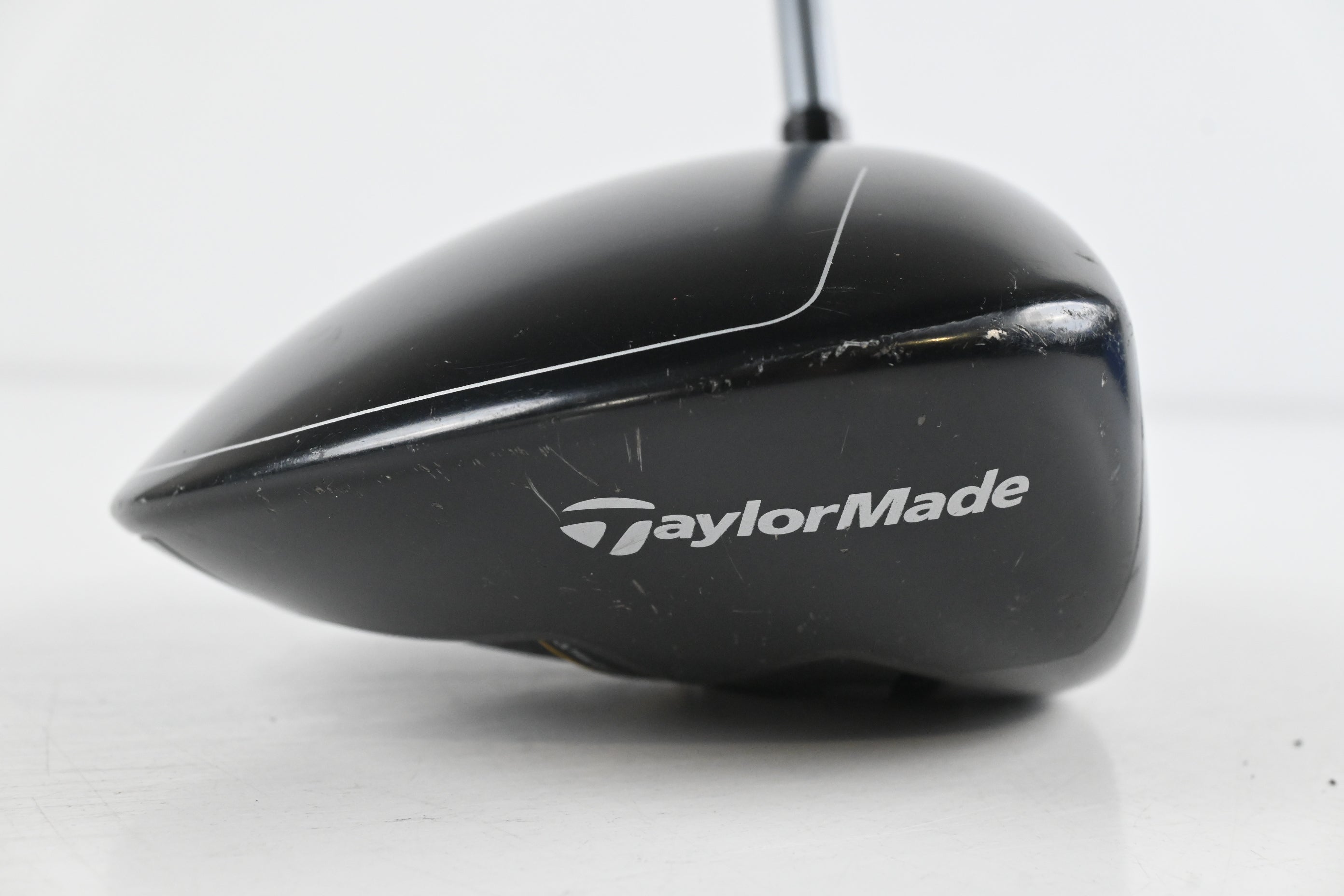 Taylormade RBZ Black Driver / 10.5 Degree / Regular Flex Matrix Ozik MFS White Tie
