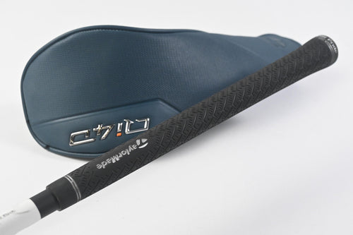 Taylormade Qi4D Tour #5 Wood / 18 Degree / Stiff Flex Reax 65 Shaft