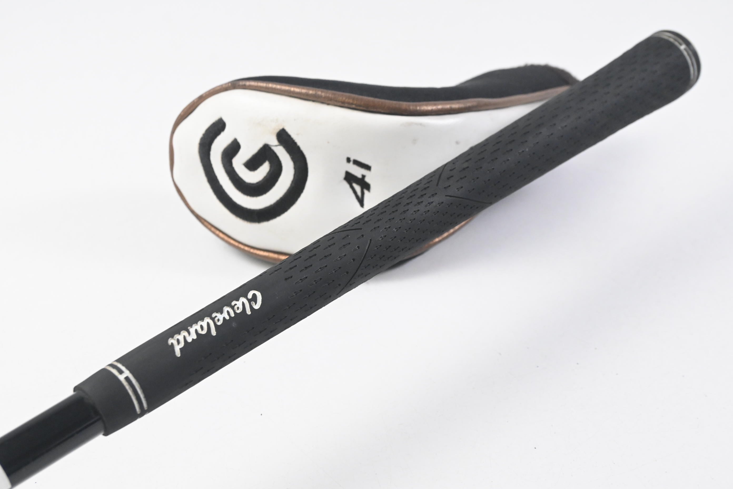 Cleveland Halo #2 Hybrid / 19 Degree / Stiff Flex Cleveland Halo Shaft