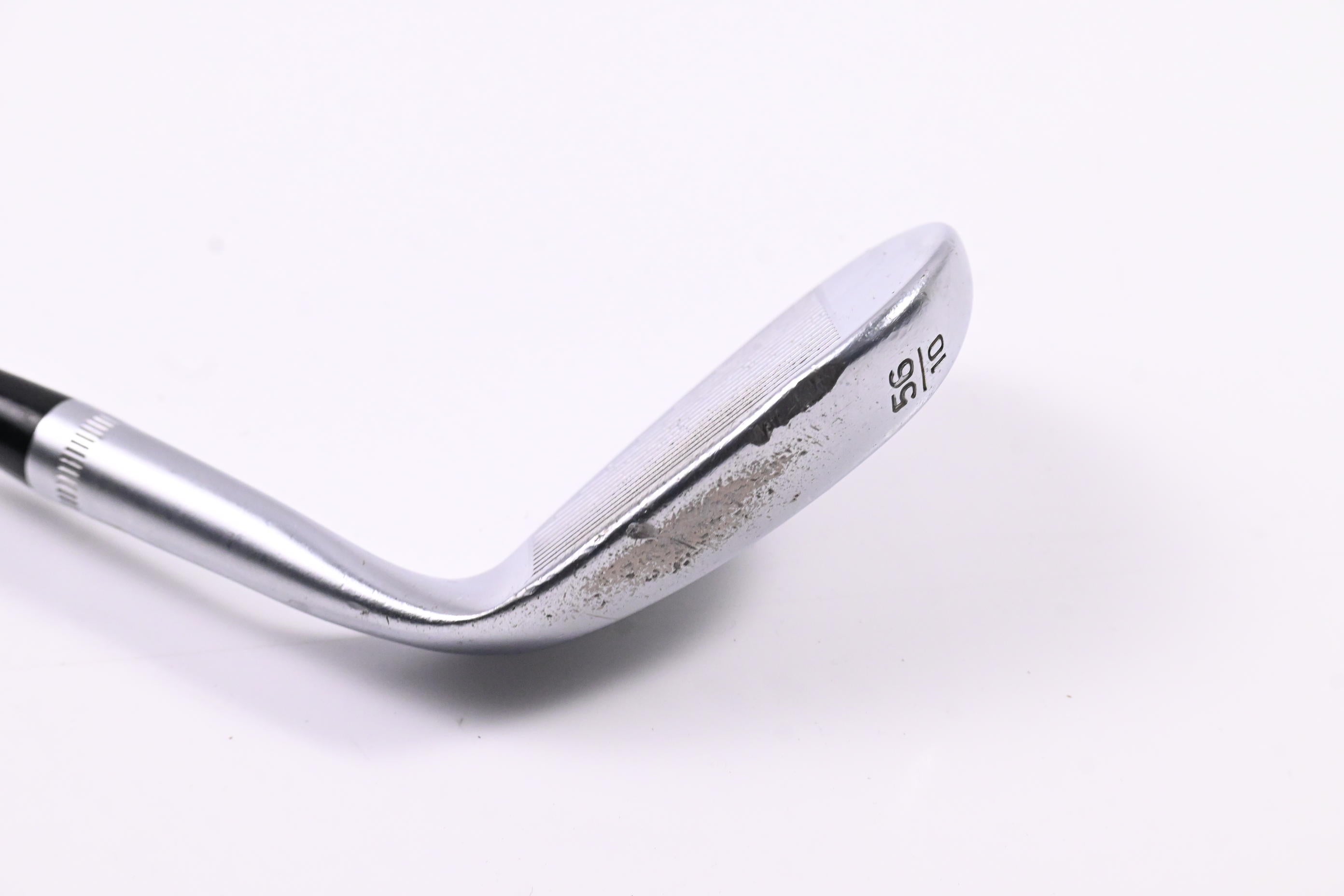 Left Hand Callaway MD3 Milled Sand Wedge / 56 Degree / Wedge Flex Steel Shaft