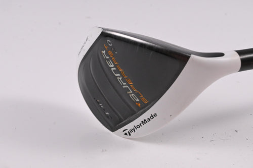 Taylormade Burner Superfast 2.0 #3 Hybrid / 18 Degree / Regular Flex Reax 60
