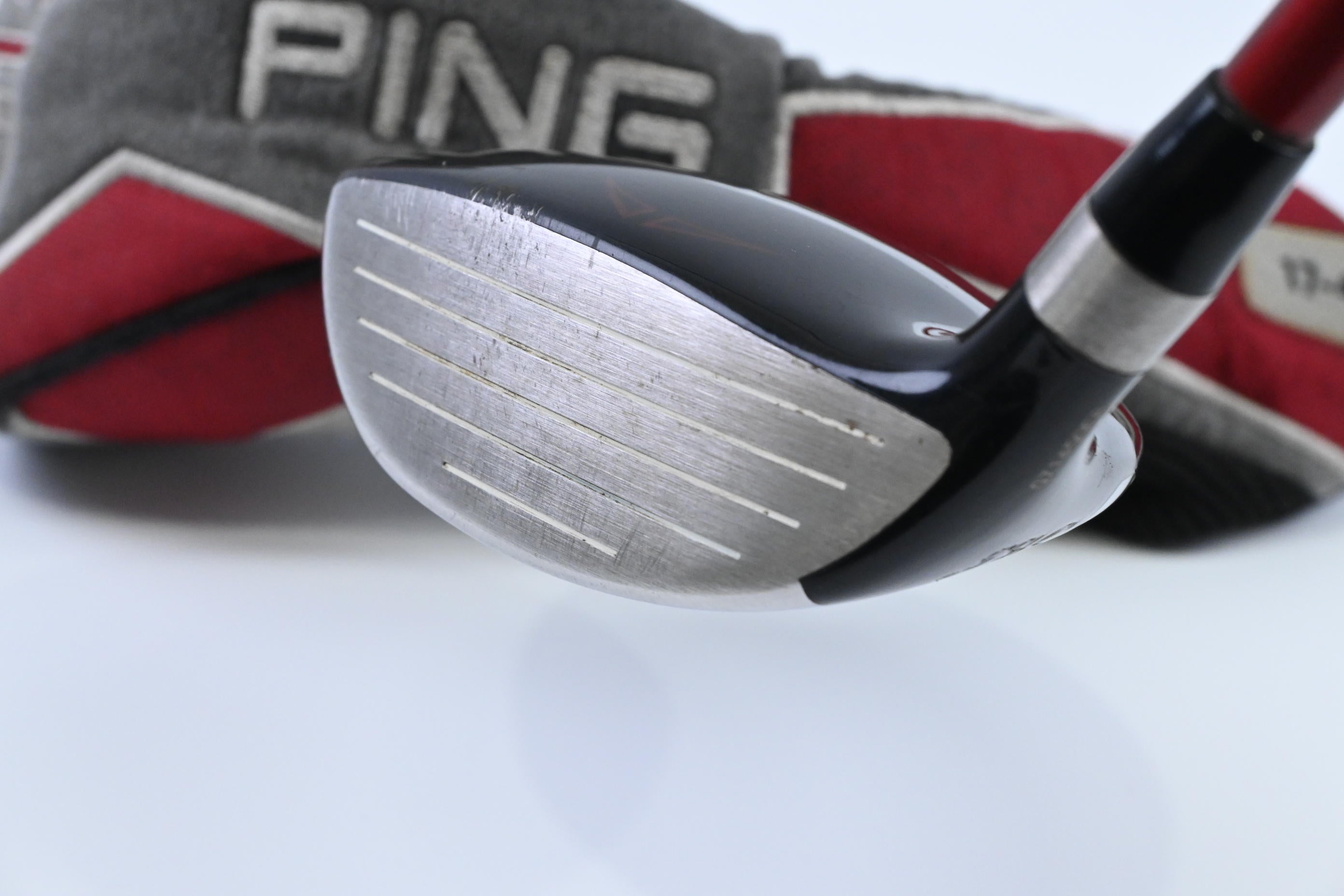 Ping G15 #3 Wood / 15.5 Degree / Regular Flex Ping TFC 149 Shaft