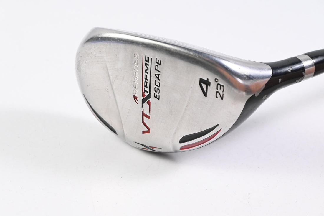 Benross VT Xtreme #4 Hybrid / 23 Degree / Regular Flex Aldila DVS 70 Shaft