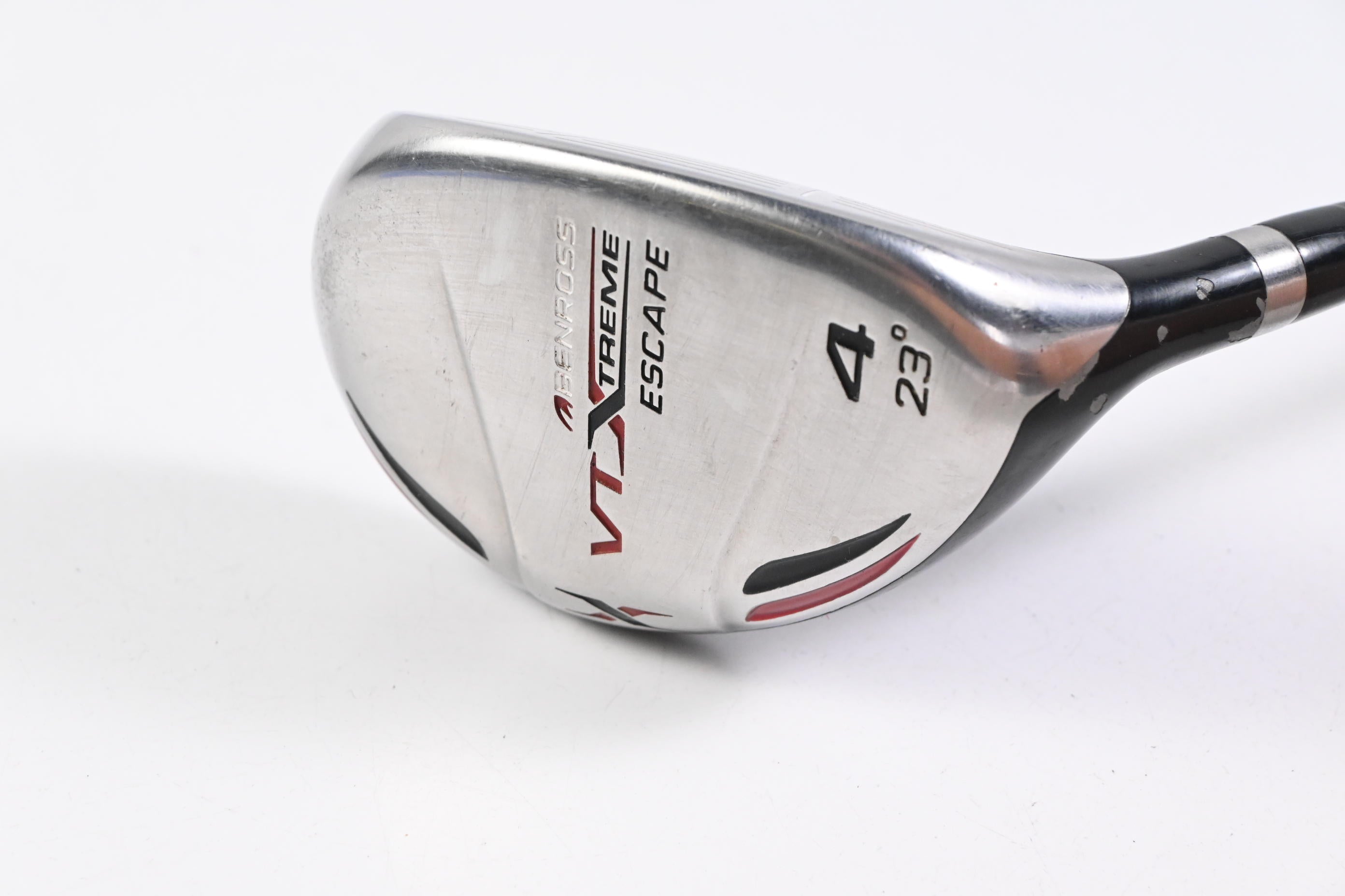 Benross VT Xtreme #4 Hybrid / 23 Degree / Regular Flex Aldila DVS 70 Shaft