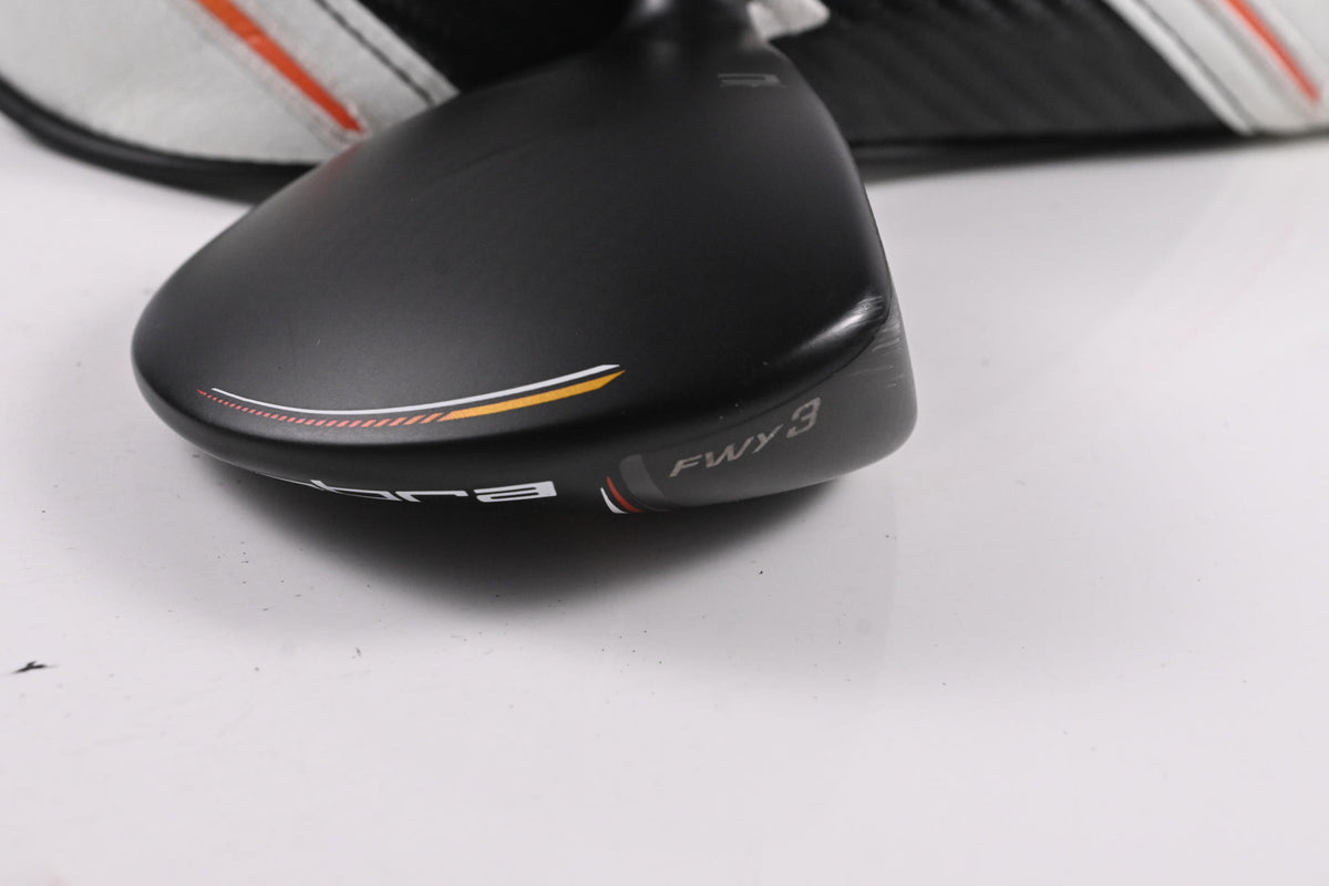 Cobra LTDx Max #3 Wood / 15.5 Degree / Regular Flex UST Helium Nanocore 5
