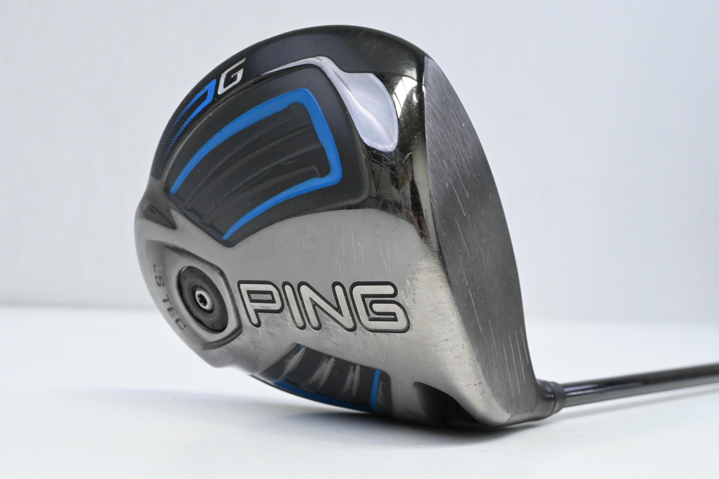 Ping G Series LS Tec Driver / 10.5 Degree / Stiff Flex Tensei CK Orange 60