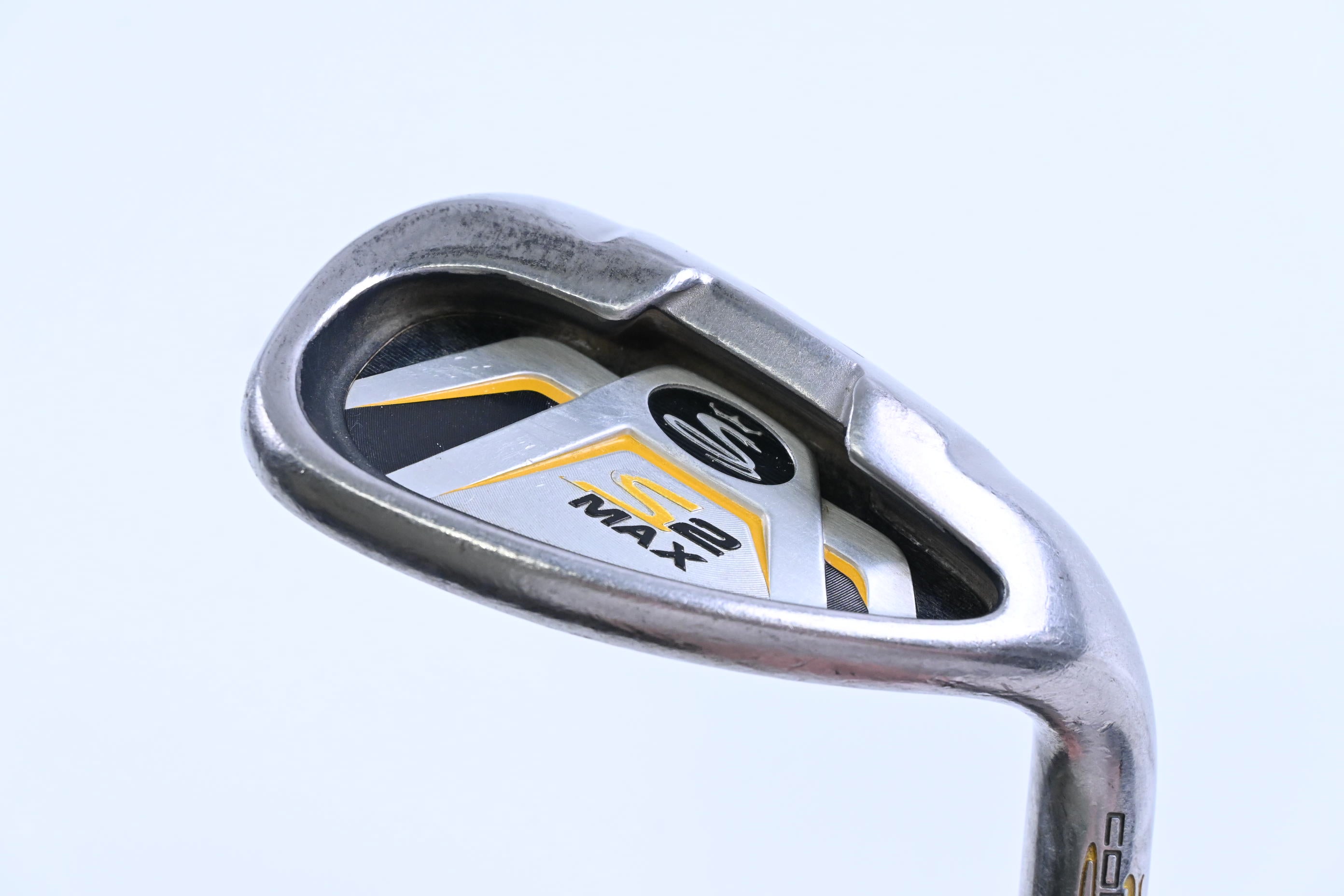 Cobra S2 Max Sand Wedge / 55 Degree / Regular Flex Aldila DVS 60 Shaft