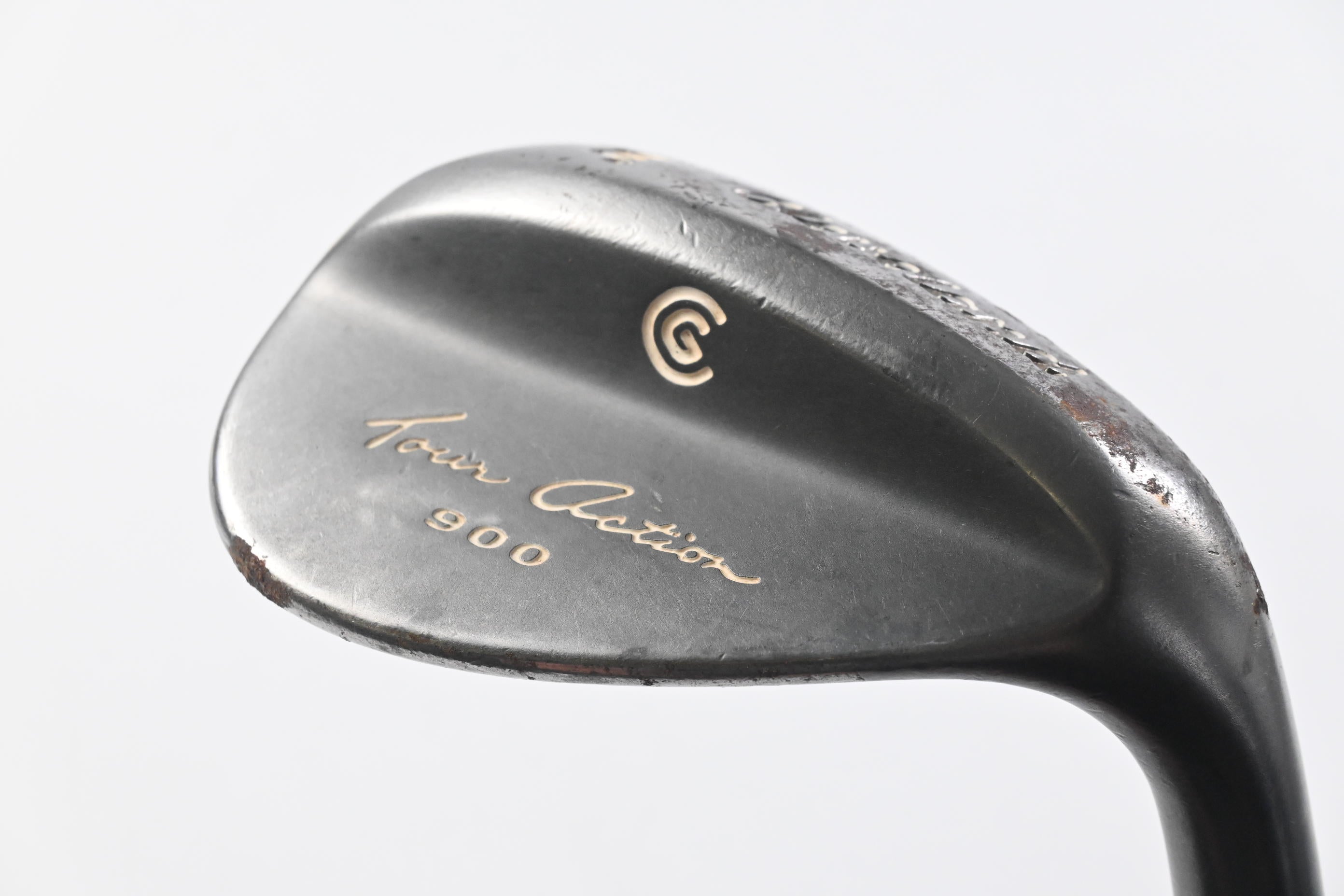 Cleveland Tour Action 900 Lob Wedge / 60 Degree / Stiff Flex Dynamic Gold Shaft