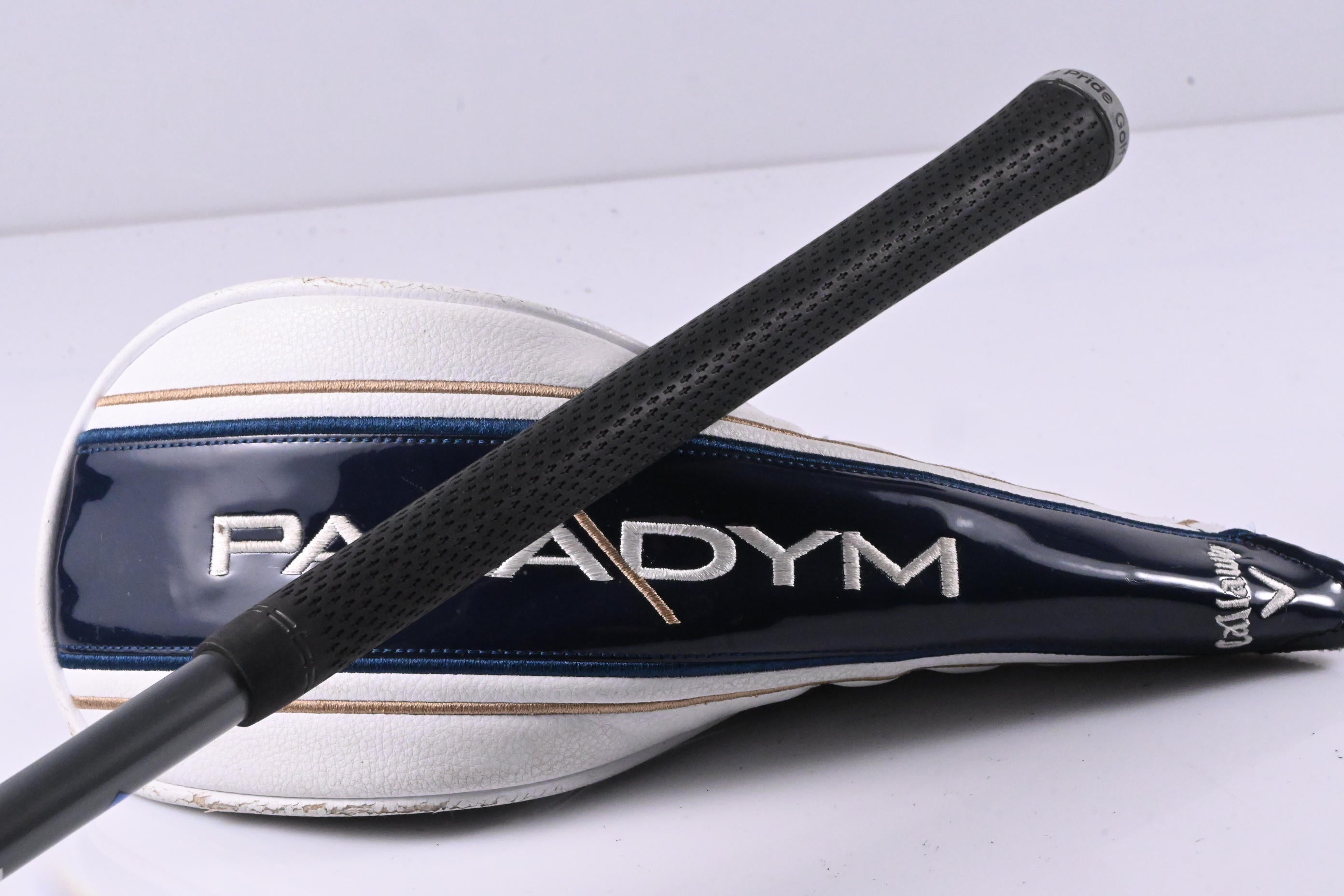 Callaway Paradym #3HL Wood / 16.5 Degree / Stiff Flex HZRDUS Silver 70 Shaft