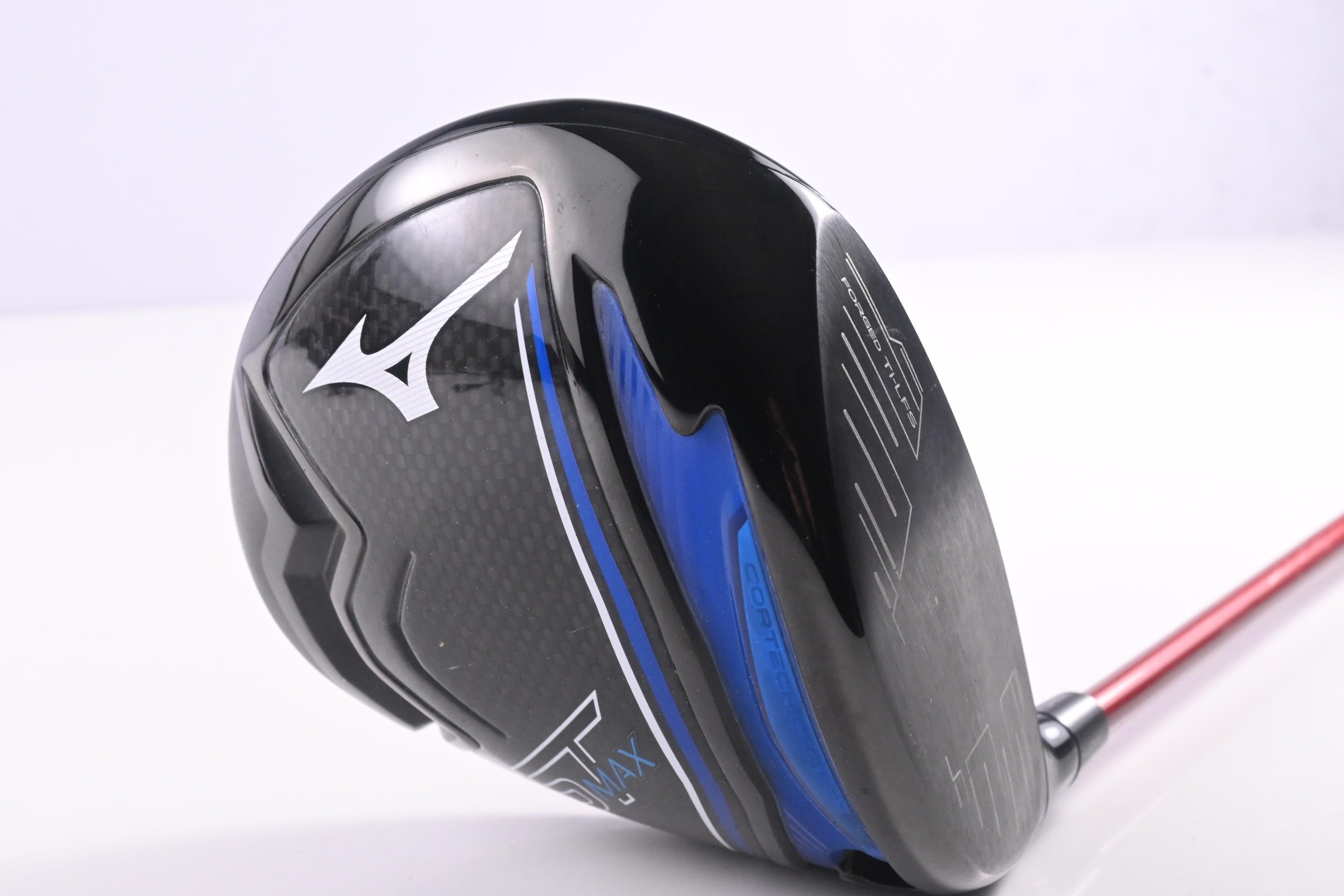 Mizuno ST-Max 230 Driver / 9.5 Degree / Regular Flex Denali Red 60 Shaft