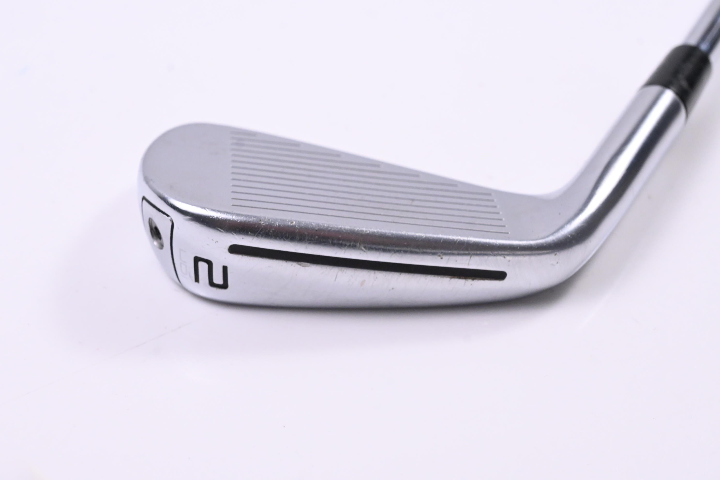 Taylormade P790 UDI 2019 #2 Iron / 17 Degree / Stiff Flex NS Pro Modus3 Tour 120