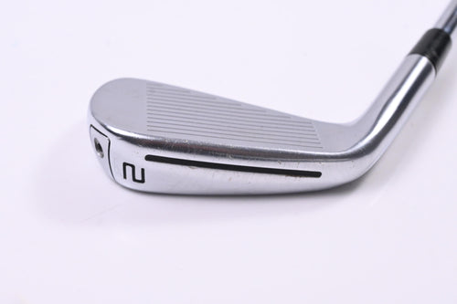 Taylormade P790 UDI 2019 #2 Iron / 17 Degree / Stiff Flex NS Pro Modus3 Tour 120