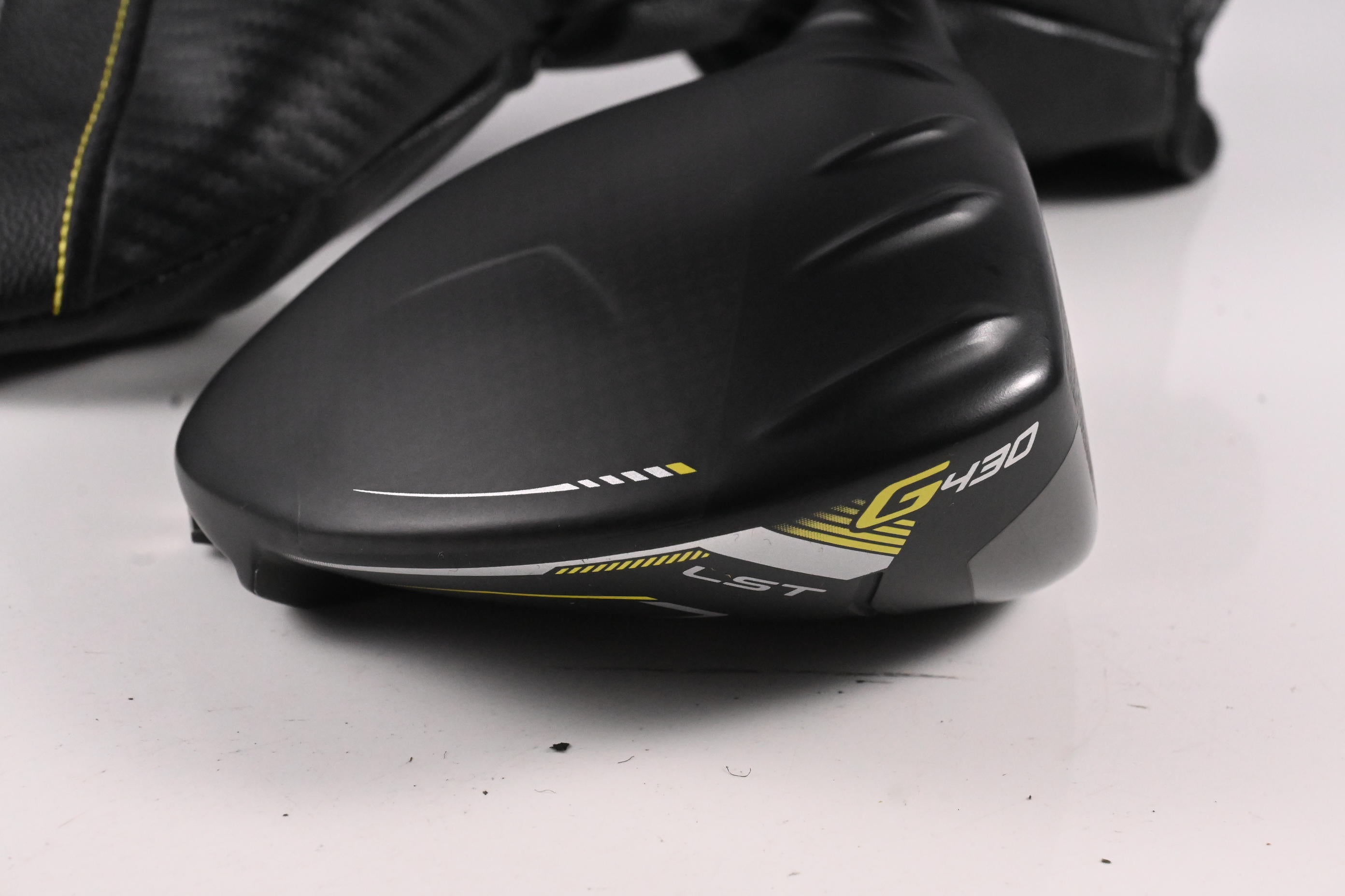 Ping G430 LST Driver / 10.5 Degree / Stiff Flex Aldila Rogue Silver 70 Shaft