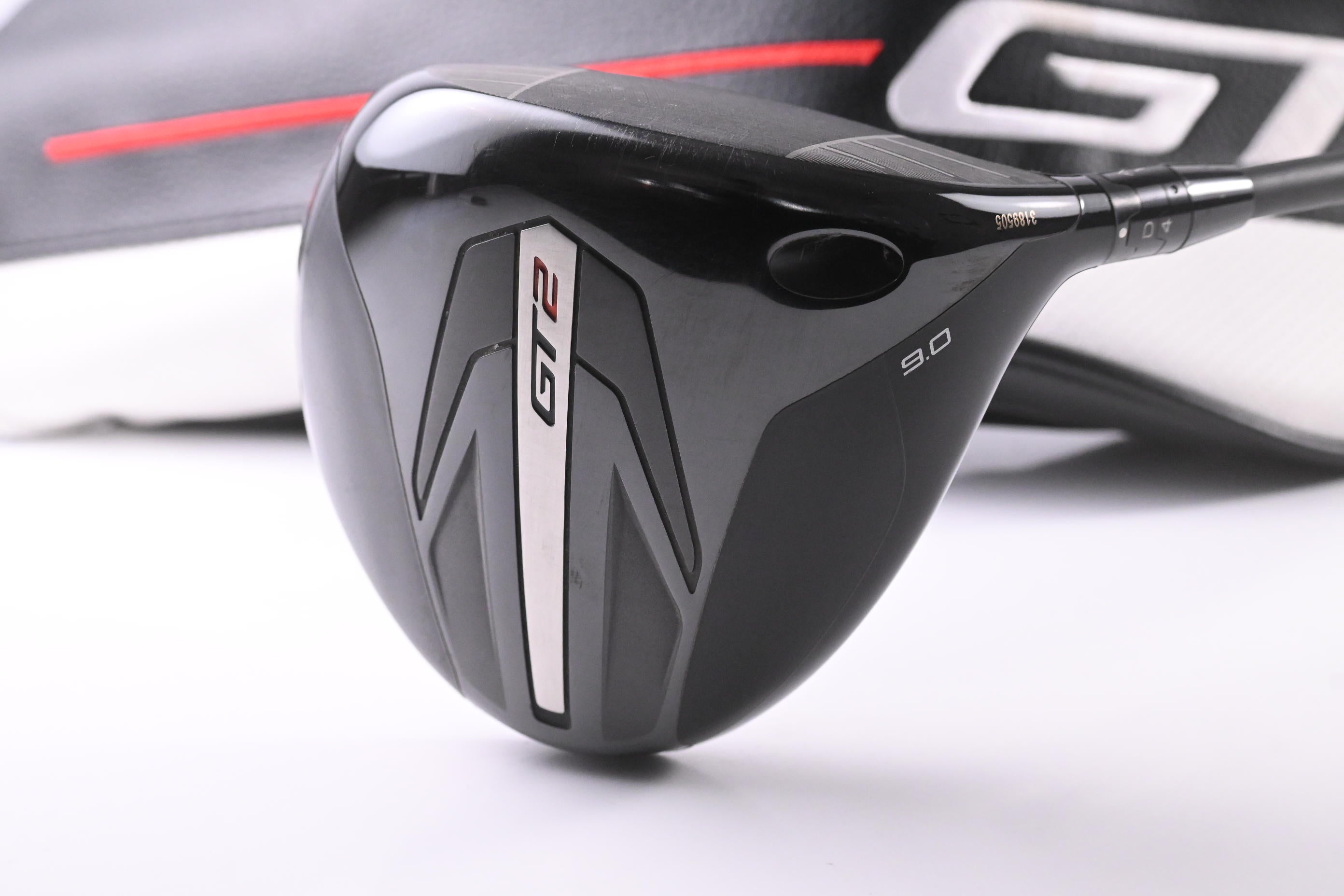 Titleist GT2 Driver / 9 Degree / Regular Flex Tensei 1K Blue 55 Shaft